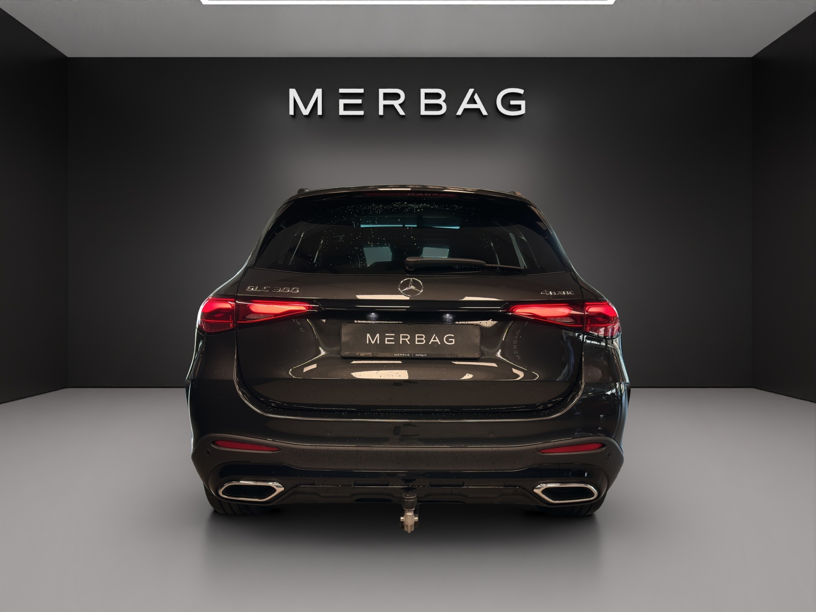 MERCEDES-BENZ GLC 300 4Matic 9G-Tronic-image-4