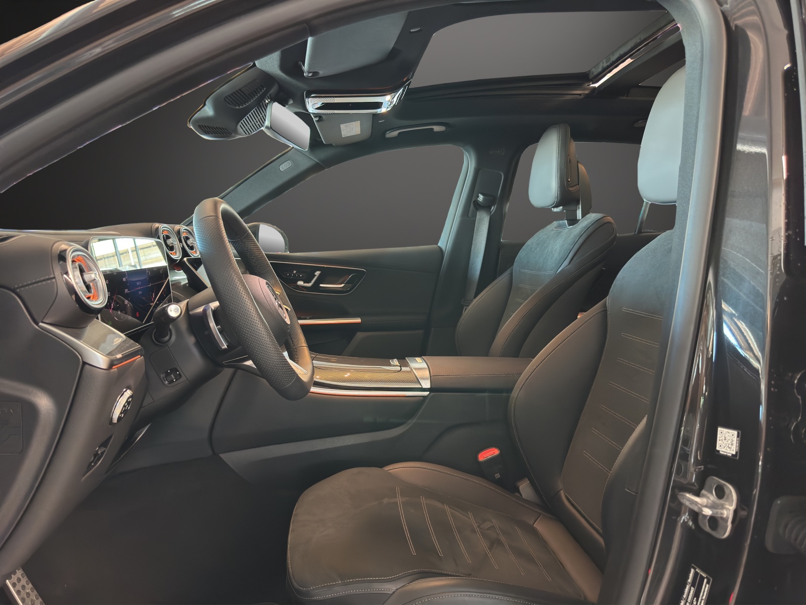 MERCEDES-BENZ GLC 300 4Matic 9G-Tronic-image-8