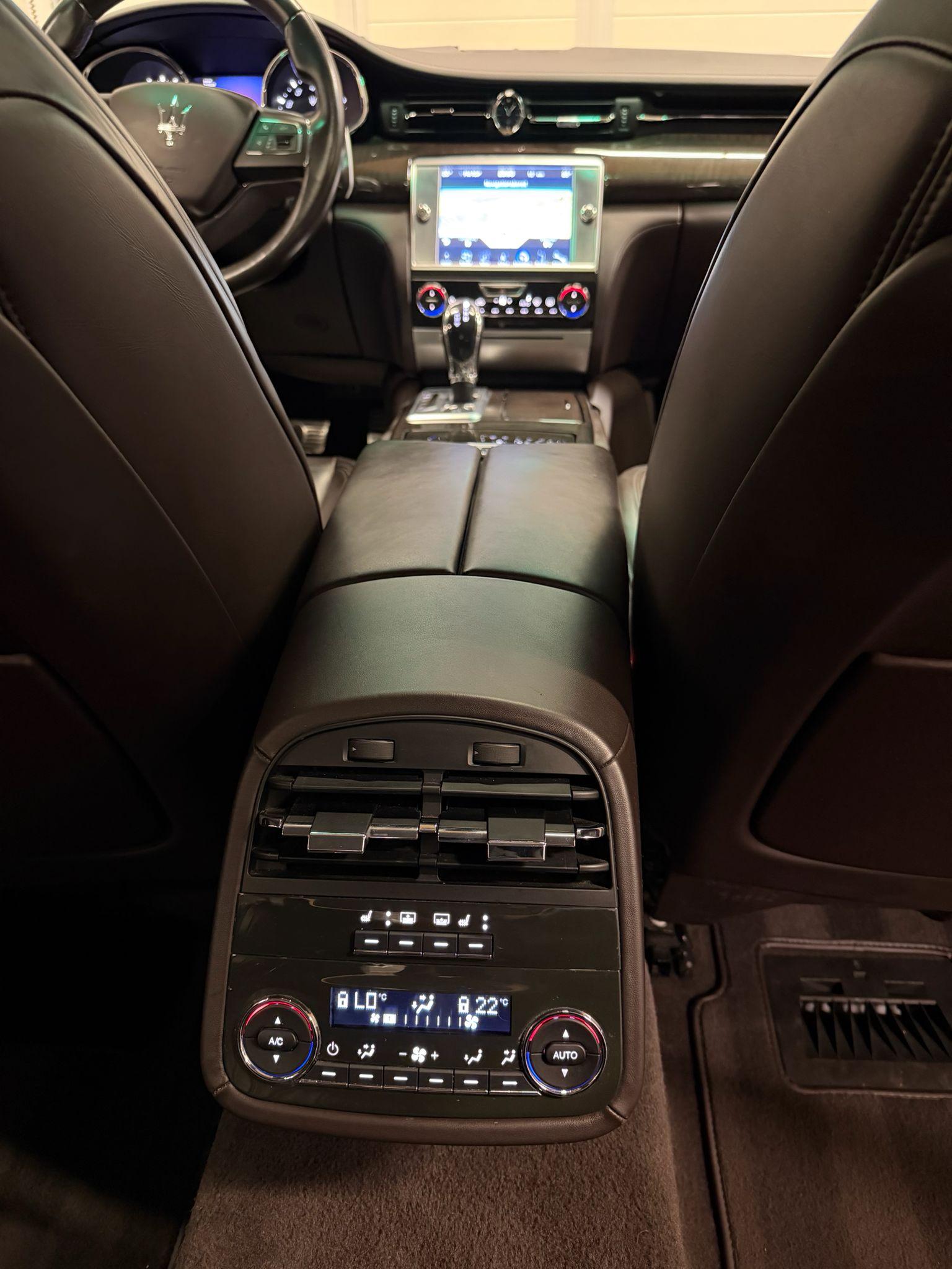 MASERATI Quattroporte 3.0 V6 S Q4-image-16