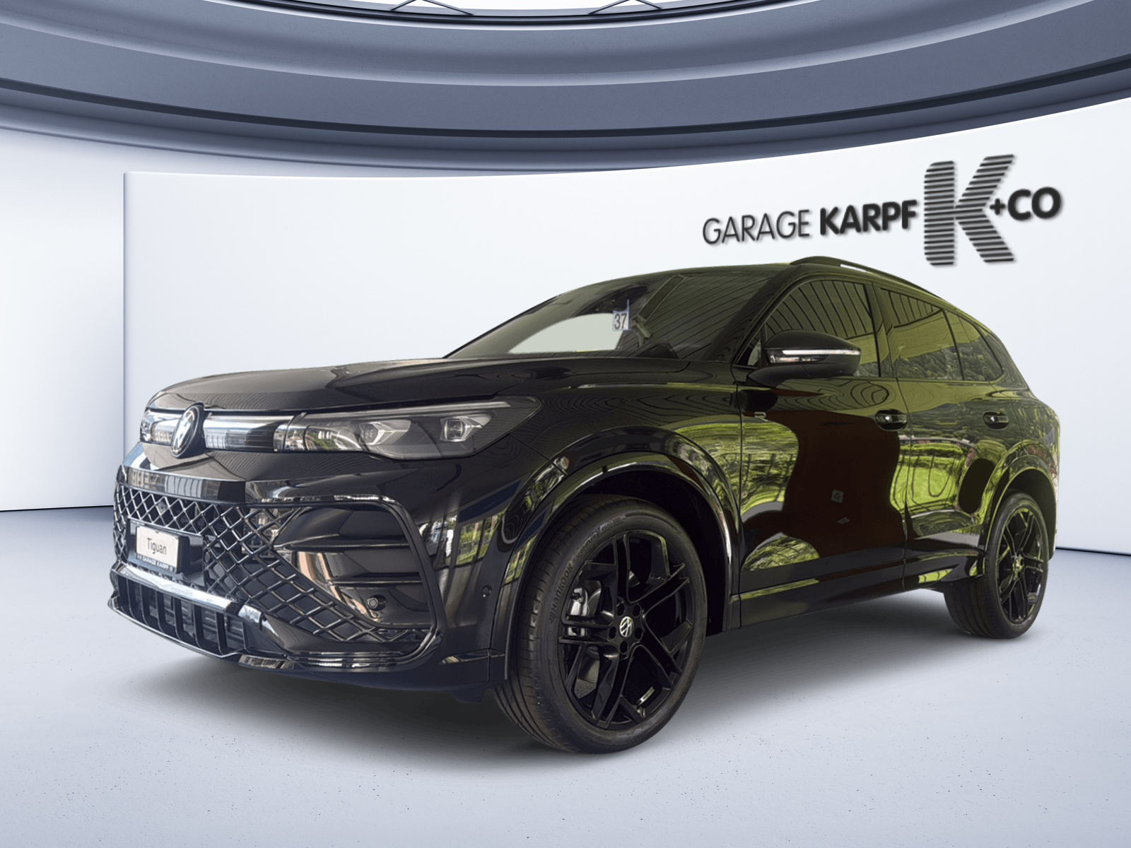 VW Tiguan 2.0 TSI DSG R-Line 4Motion-image-0