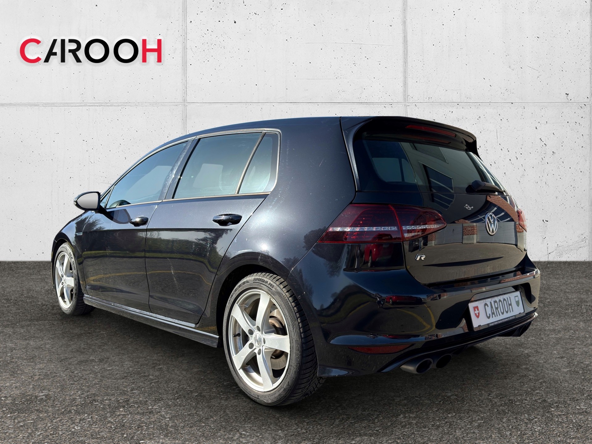 VW Golf 2.0 TSI R 4Motion DSG-image-5