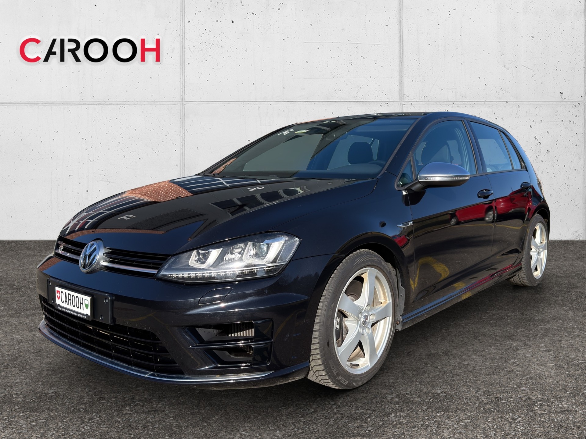 VW Golf 2.0 TSI R 4Motion DSG-image-3