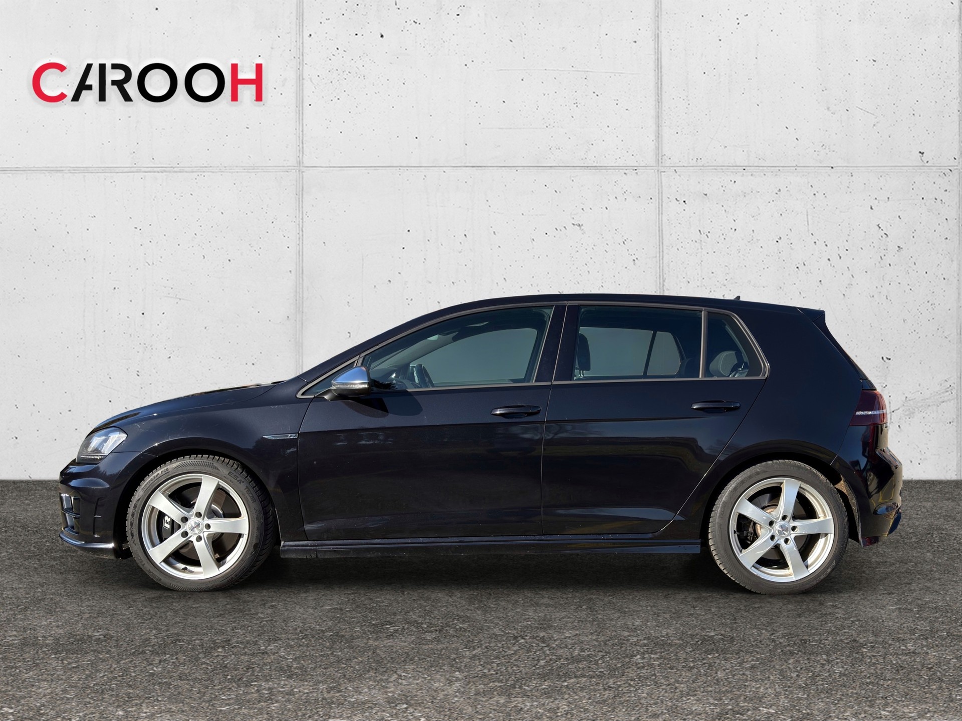 VW Golf 2.0 TSI R 4Motion DSG-image-4