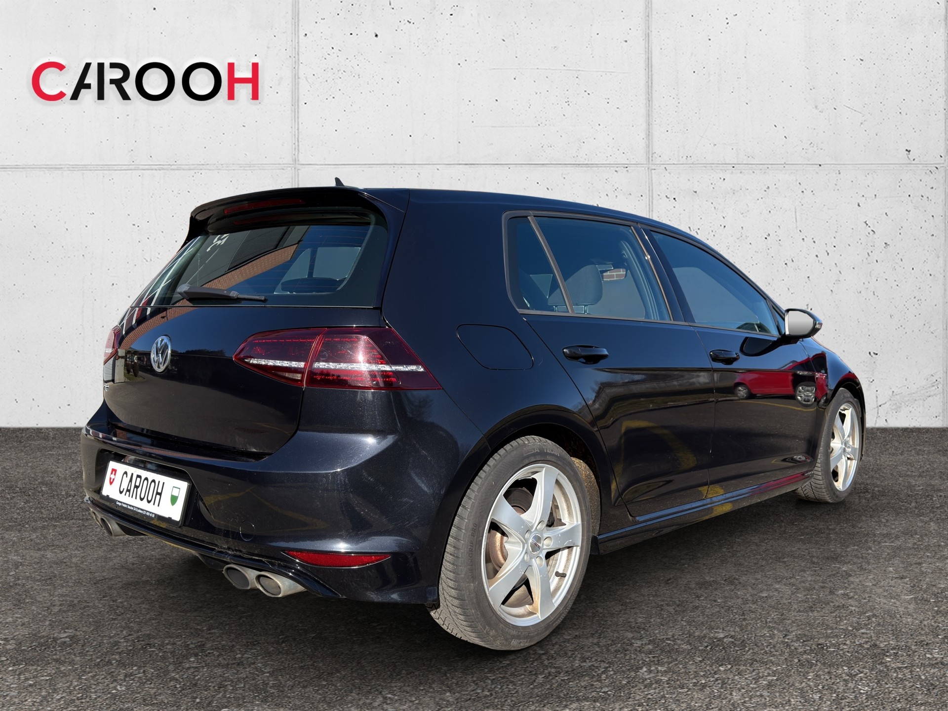 VW Golf 2.0 TSI R 4Motion DSG-image-7