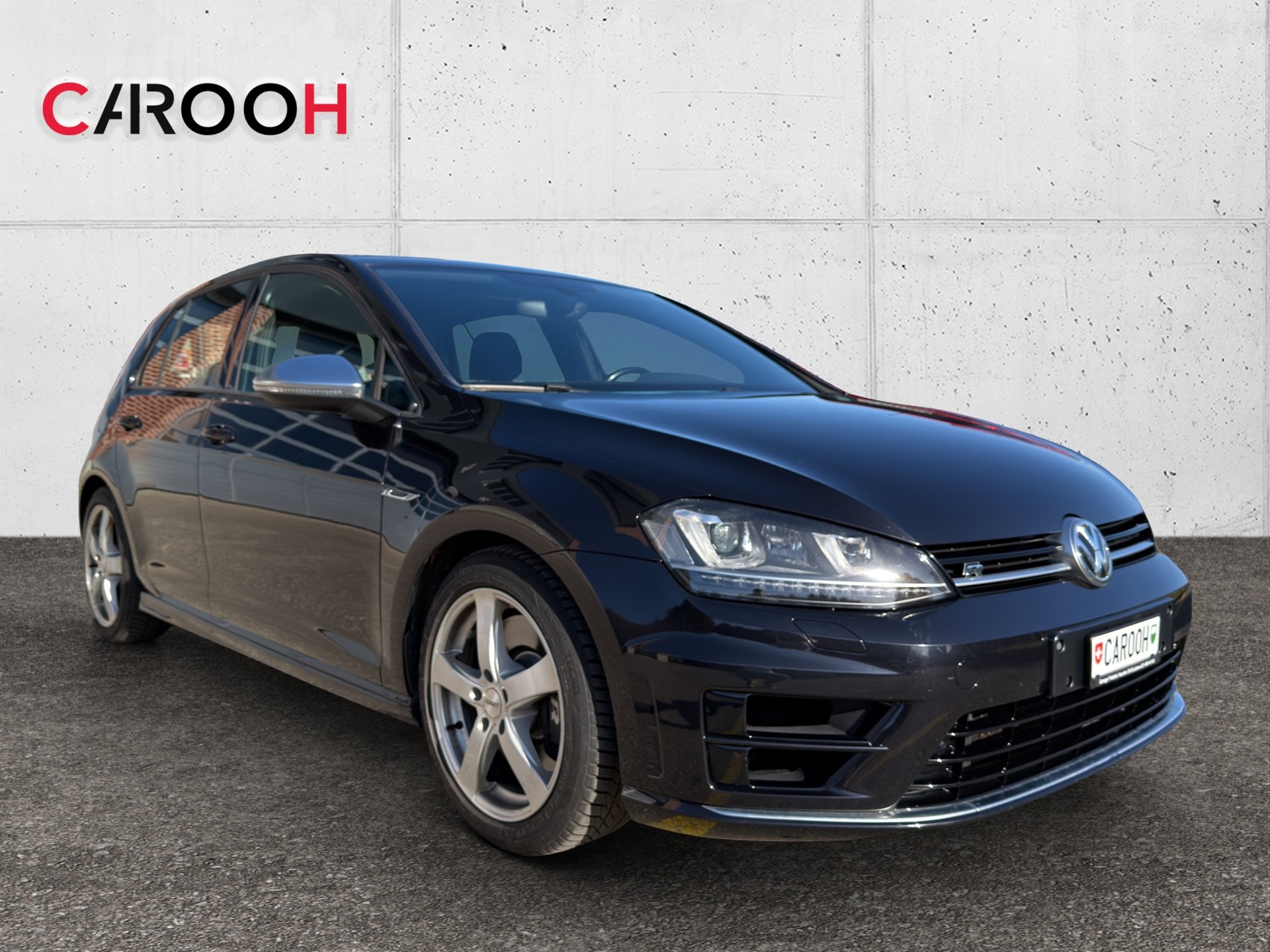 VW Golf 2.0 TSI R 4Motion DSG-image-0