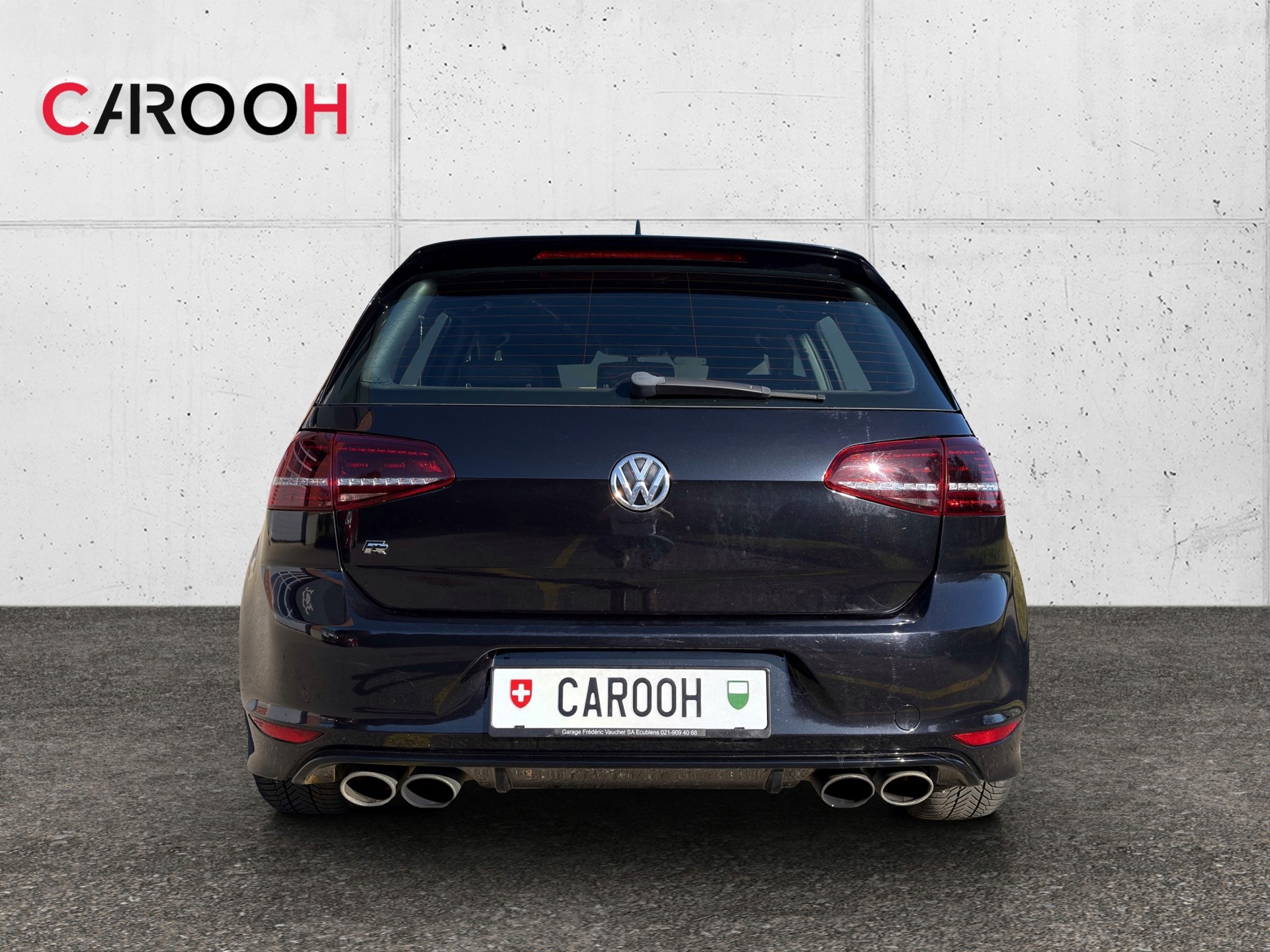 VW Golf 2.0 TSI R 4Motion DSG-image-6