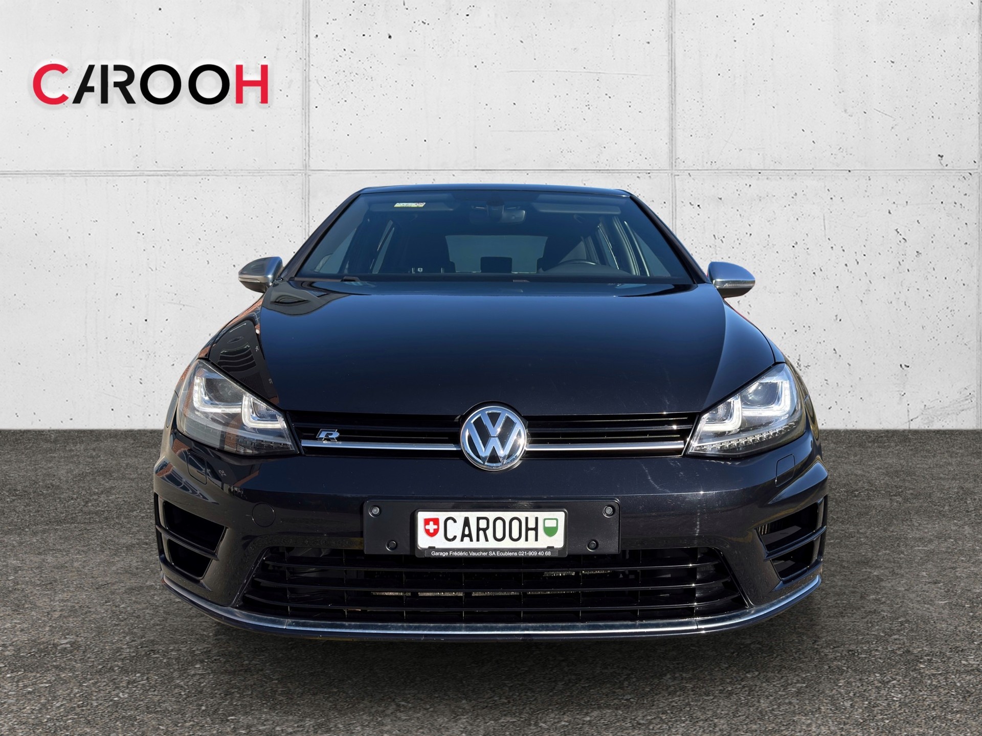 VW Golf 2.0 TSI R 4Motion DSG-image-2