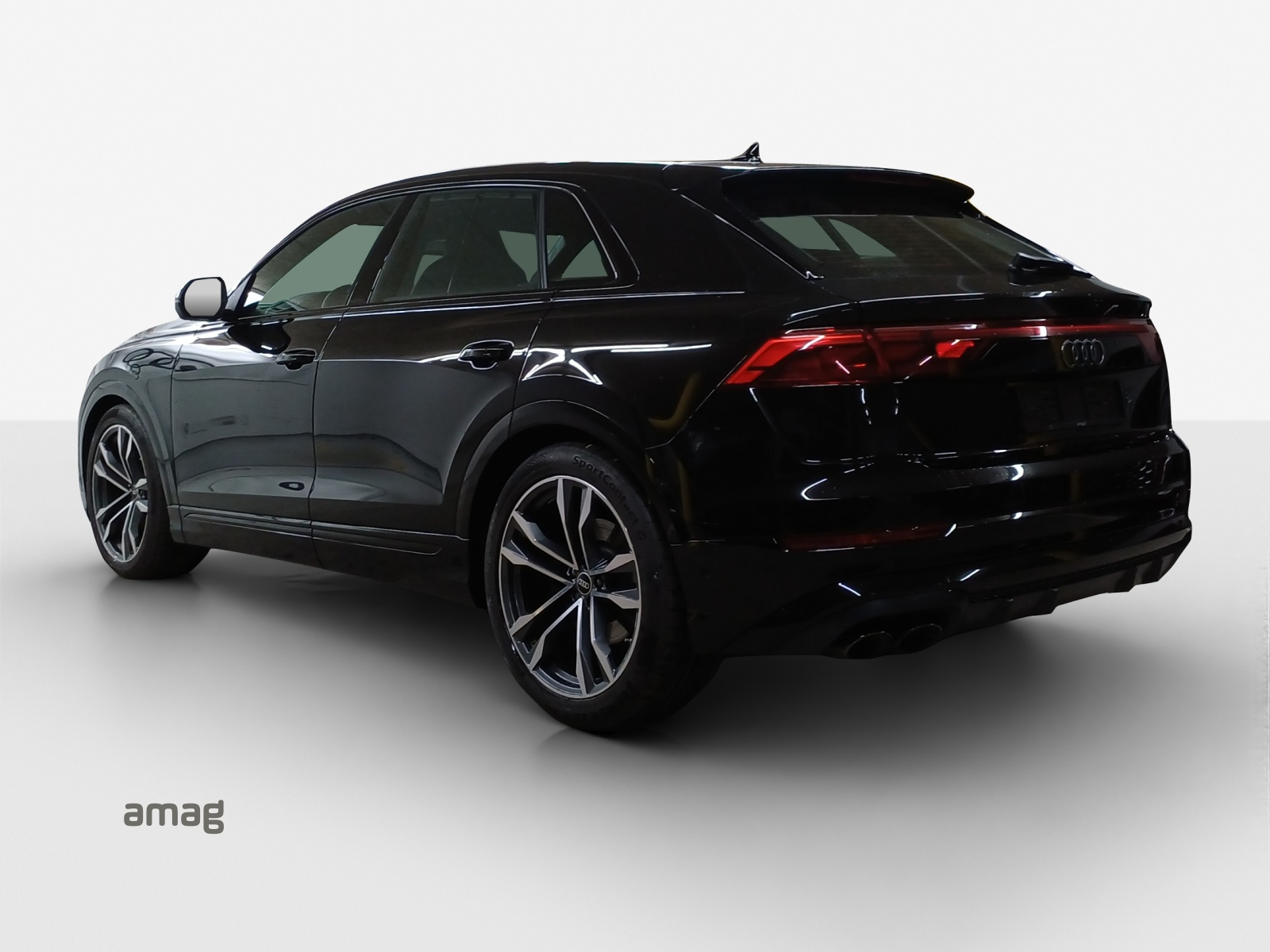 AUDI SQ8 SUV TFSI quattro tiptronic-image-2