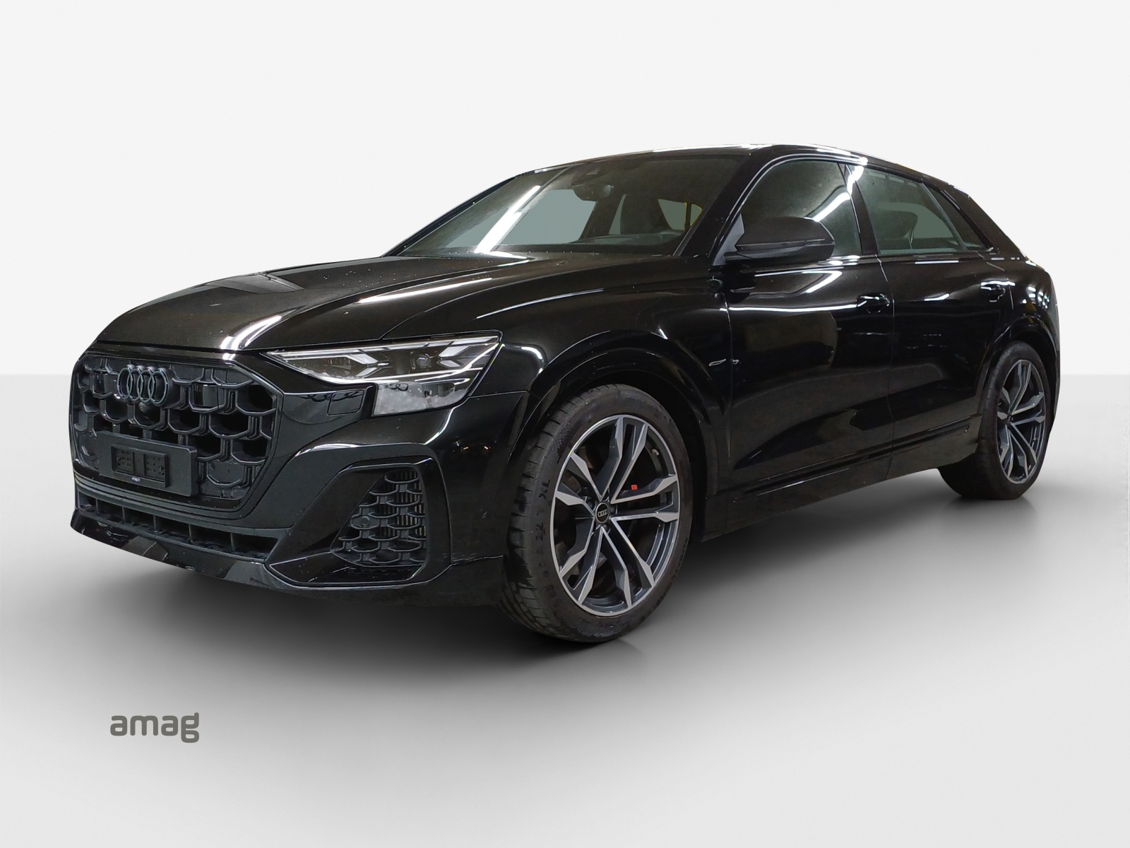 AUDI SQ8 SUV TFSI quattro tiptronic-image-0
