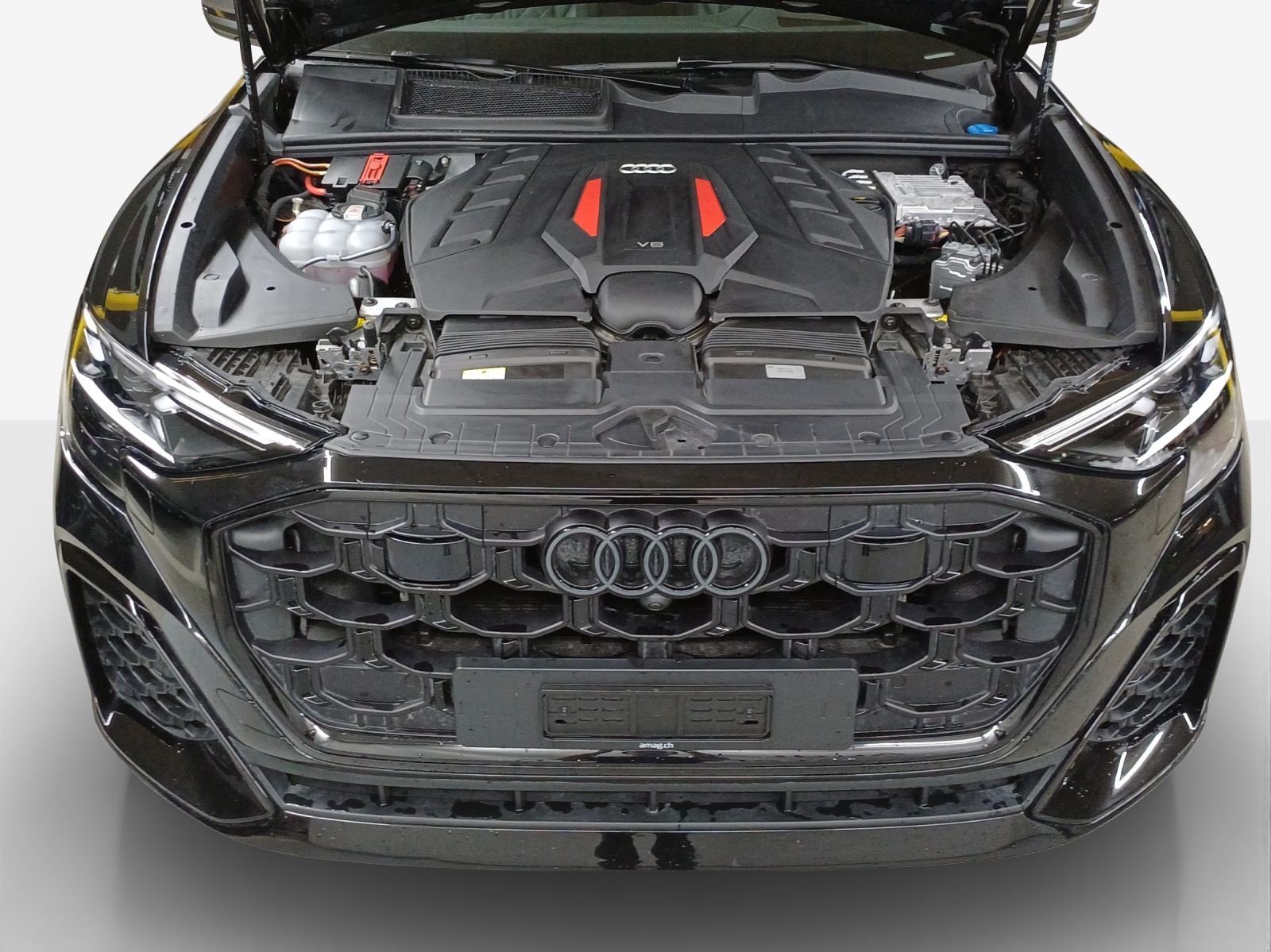 AUDI SQ8 SUV TFSI quattro tiptronic-image-14