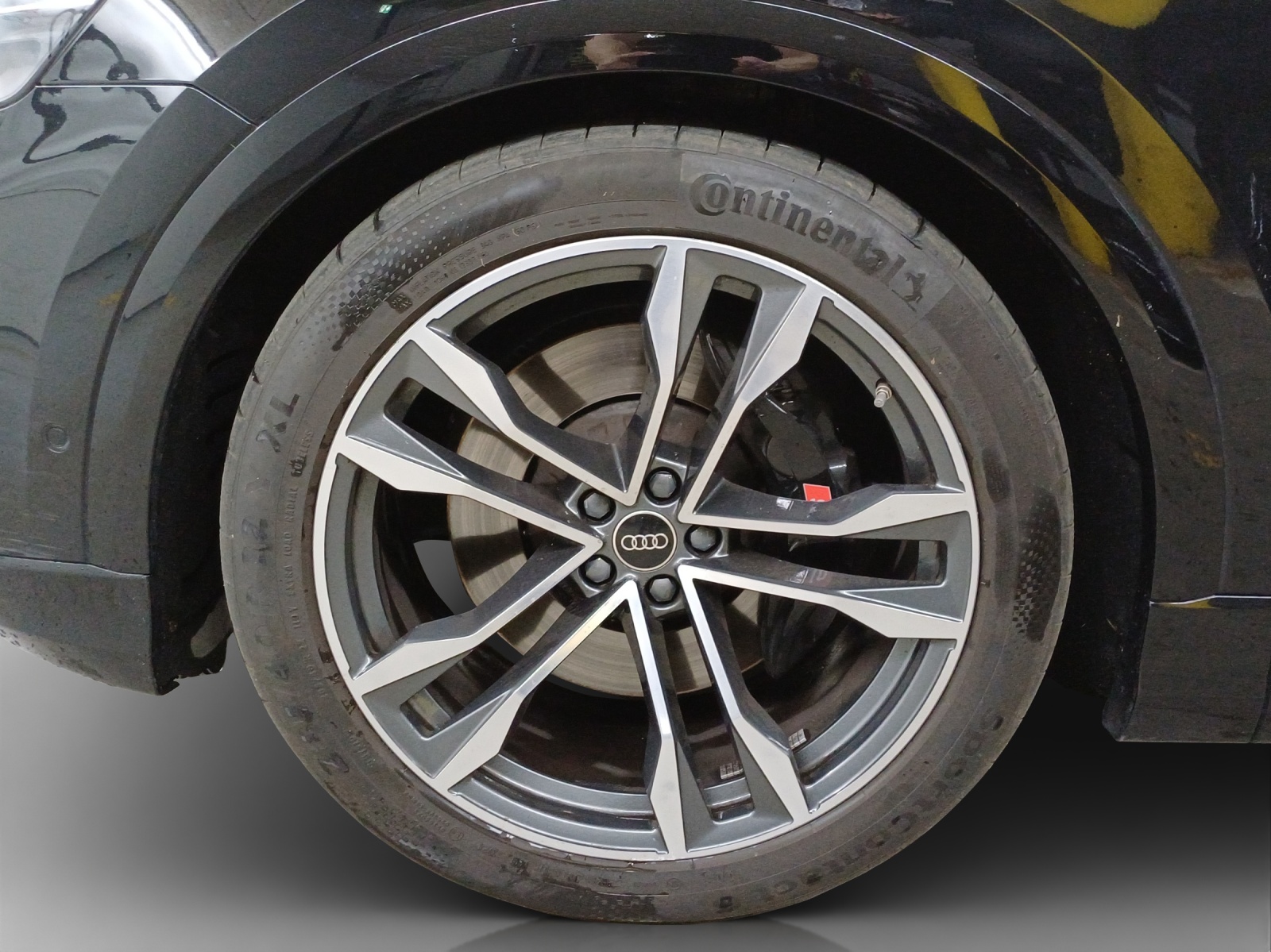 AUDI SQ8 SUV TFSI quattro tiptronic-image-15
