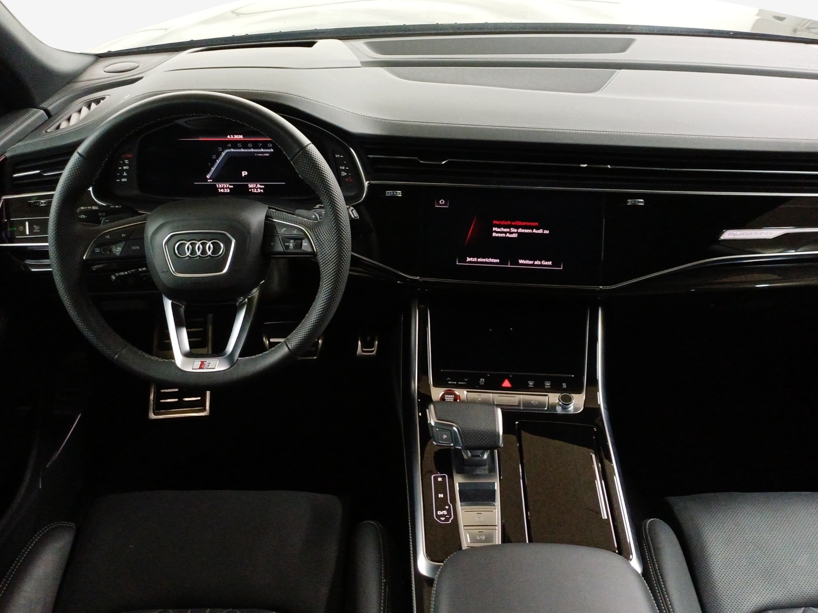 AUDI SQ8 SUV TFSI quattro tiptronic-image-8