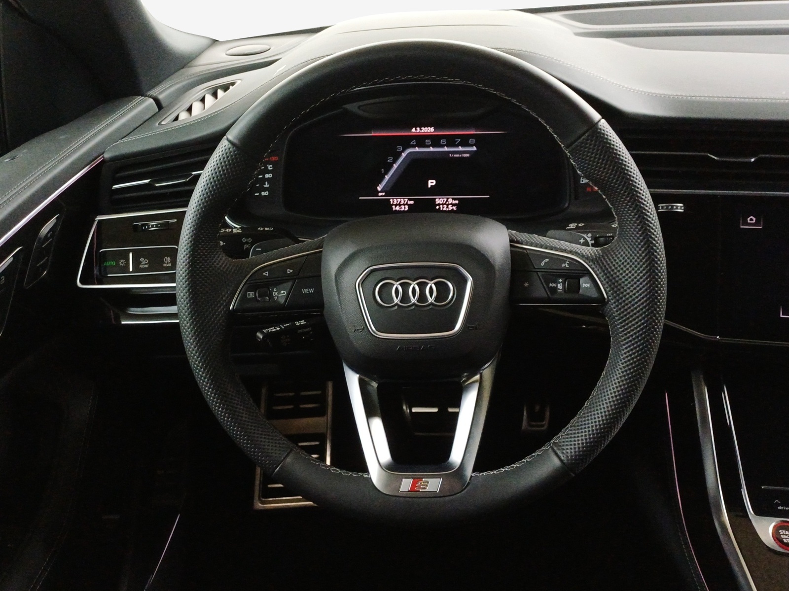 AUDI SQ8 SUV TFSI quattro tiptronic-image-9