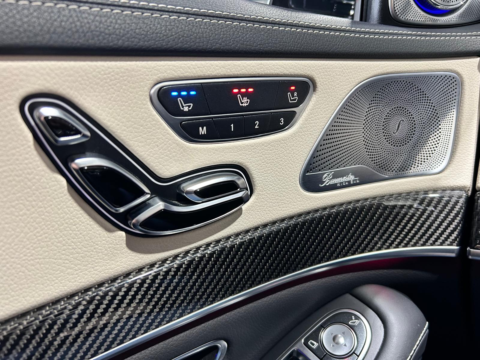 MERCEDES-BENZ S 400 d AMG Line 4matic lang CH FAHRZEUG-image-21