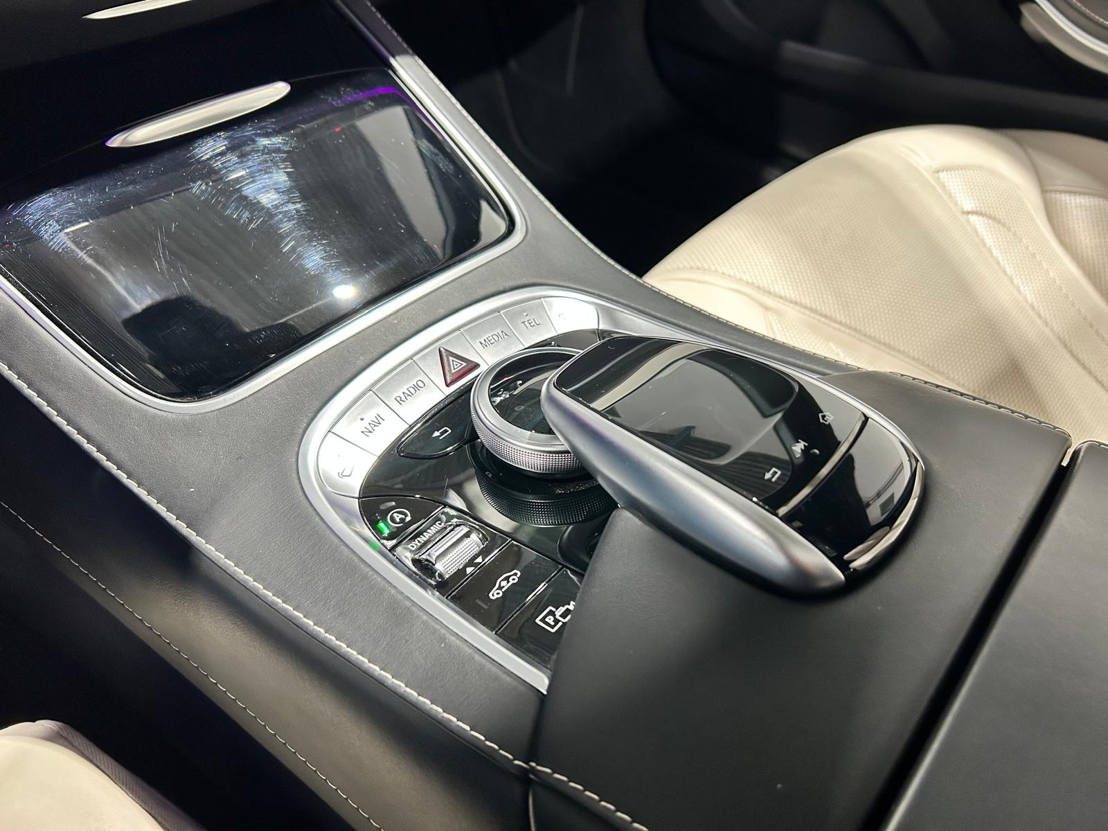 MERCEDES-BENZ S 400 d AMG Line 4matic lang CH FAHRZEUG-image-18