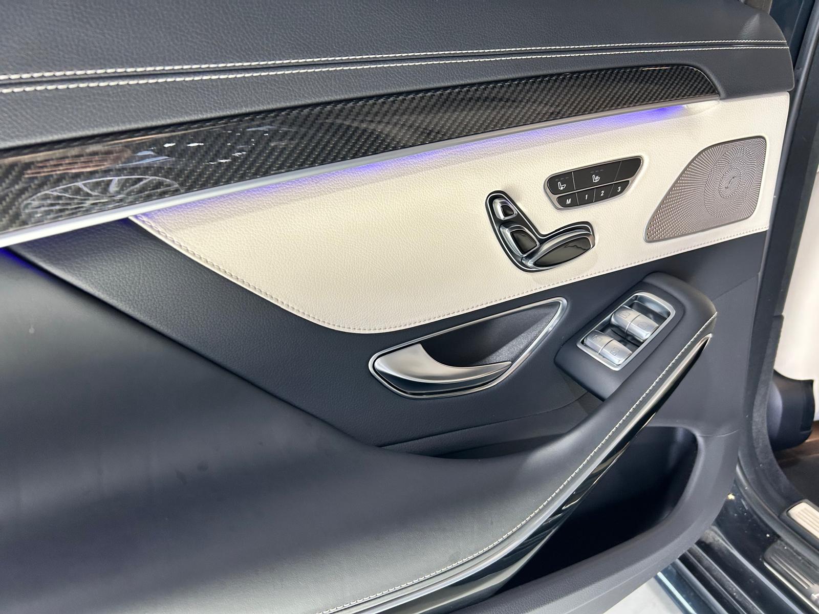 MERCEDES-BENZ S 400 d AMG Line 4matic lang CH FAHRZEUG-image-26