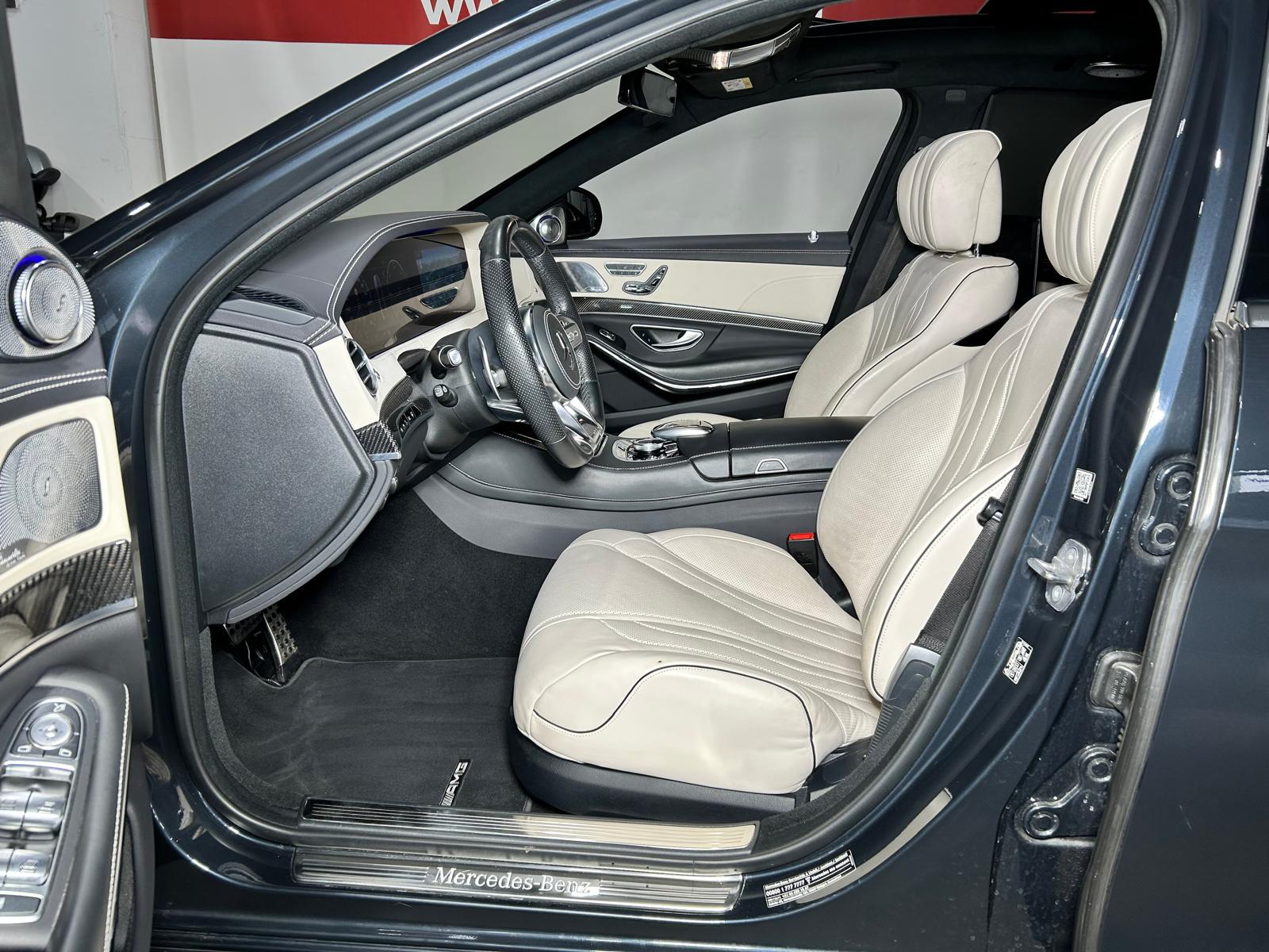 MERCEDES-BENZ S 400 d AMG Line 4matic lang CH FAHRZEUG-image-6