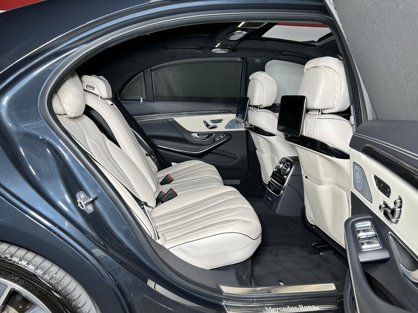 MERCEDES-BENZ S 400 d AMG Line 4matic lang CH FAHRZEUG-image-9