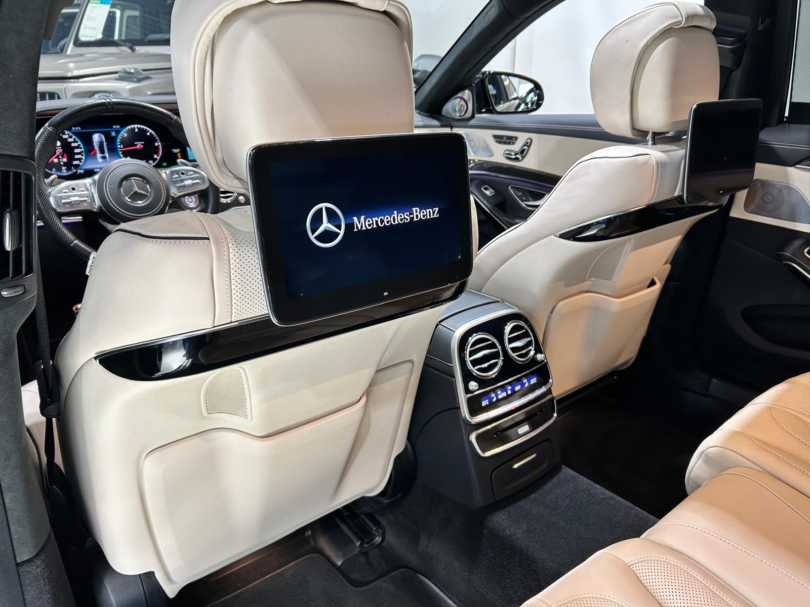 MERCEDES-BENZ S 400 d AMG Line 4matic lang CH FAHRZEUG-image-8