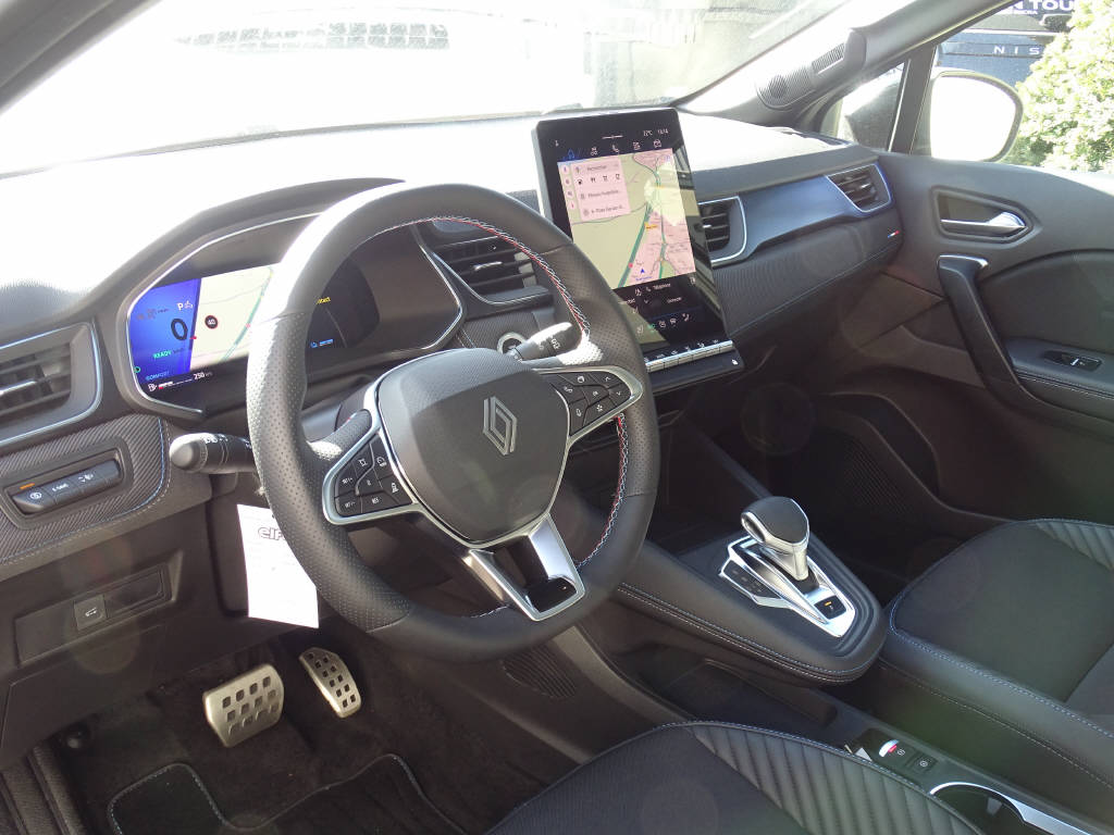 RENAULT Symbioz 1.6 E-Tech esprit Alpine-showroom-element-3