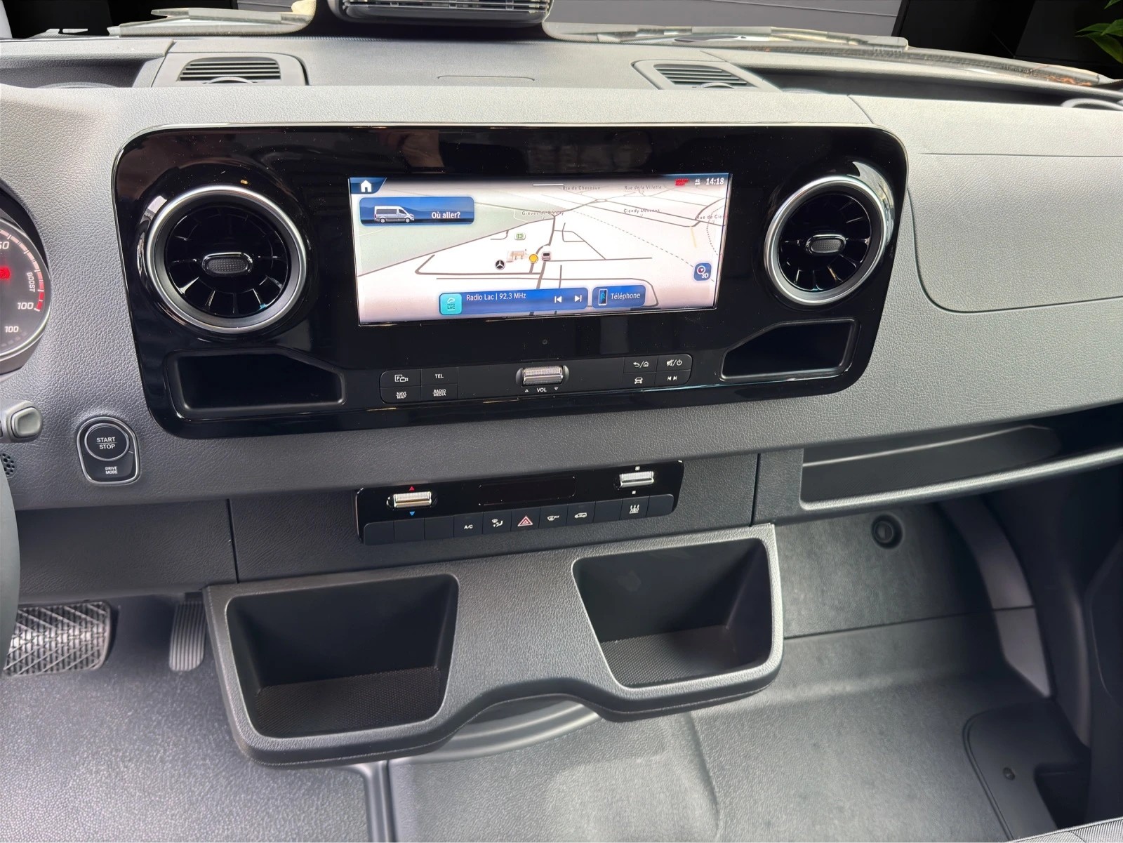 Image MERCEDES-BENZ SPRINTER Esprinter 320 KA 3665mm worker