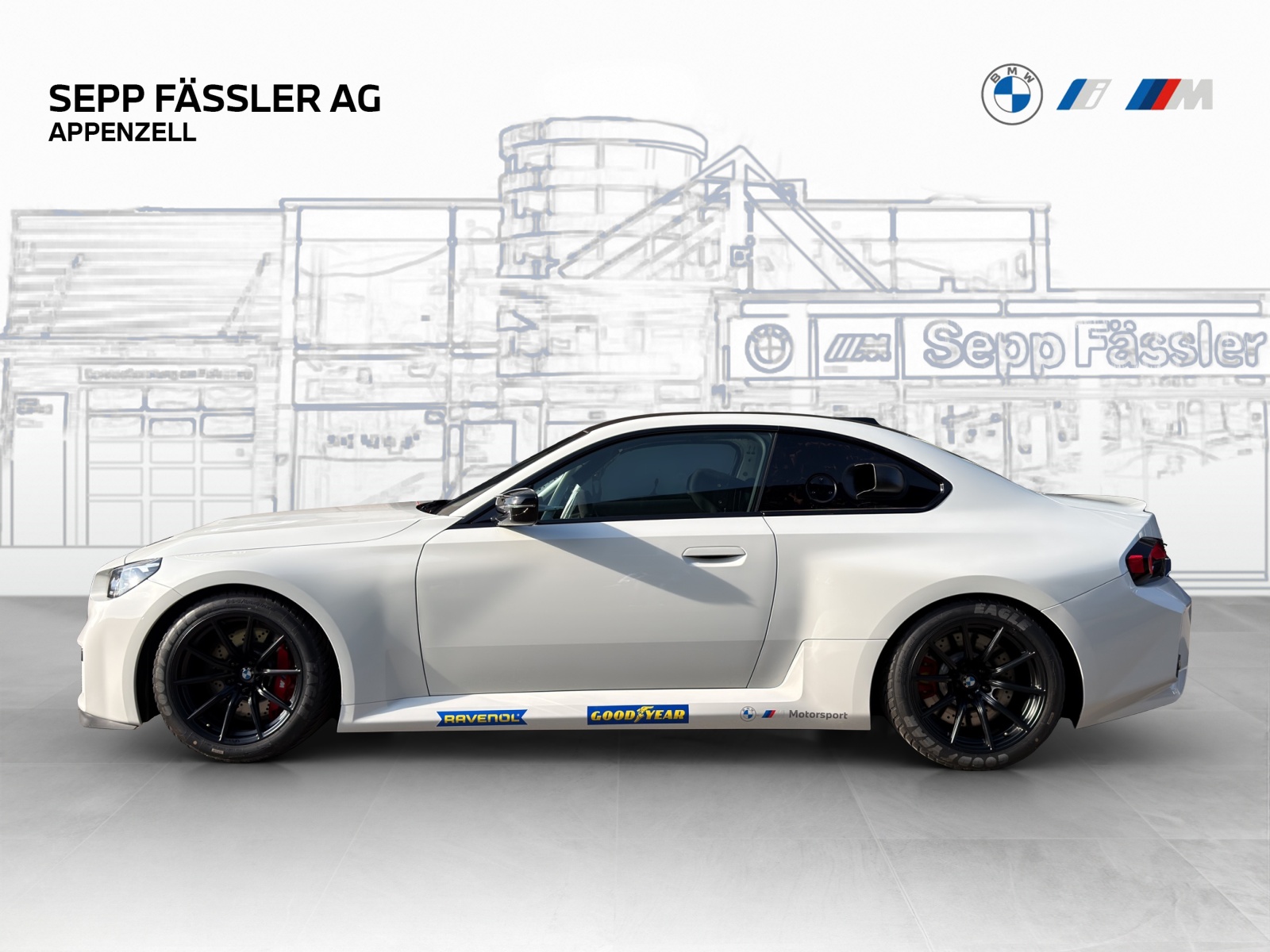 BMW M2 Racing-image-1