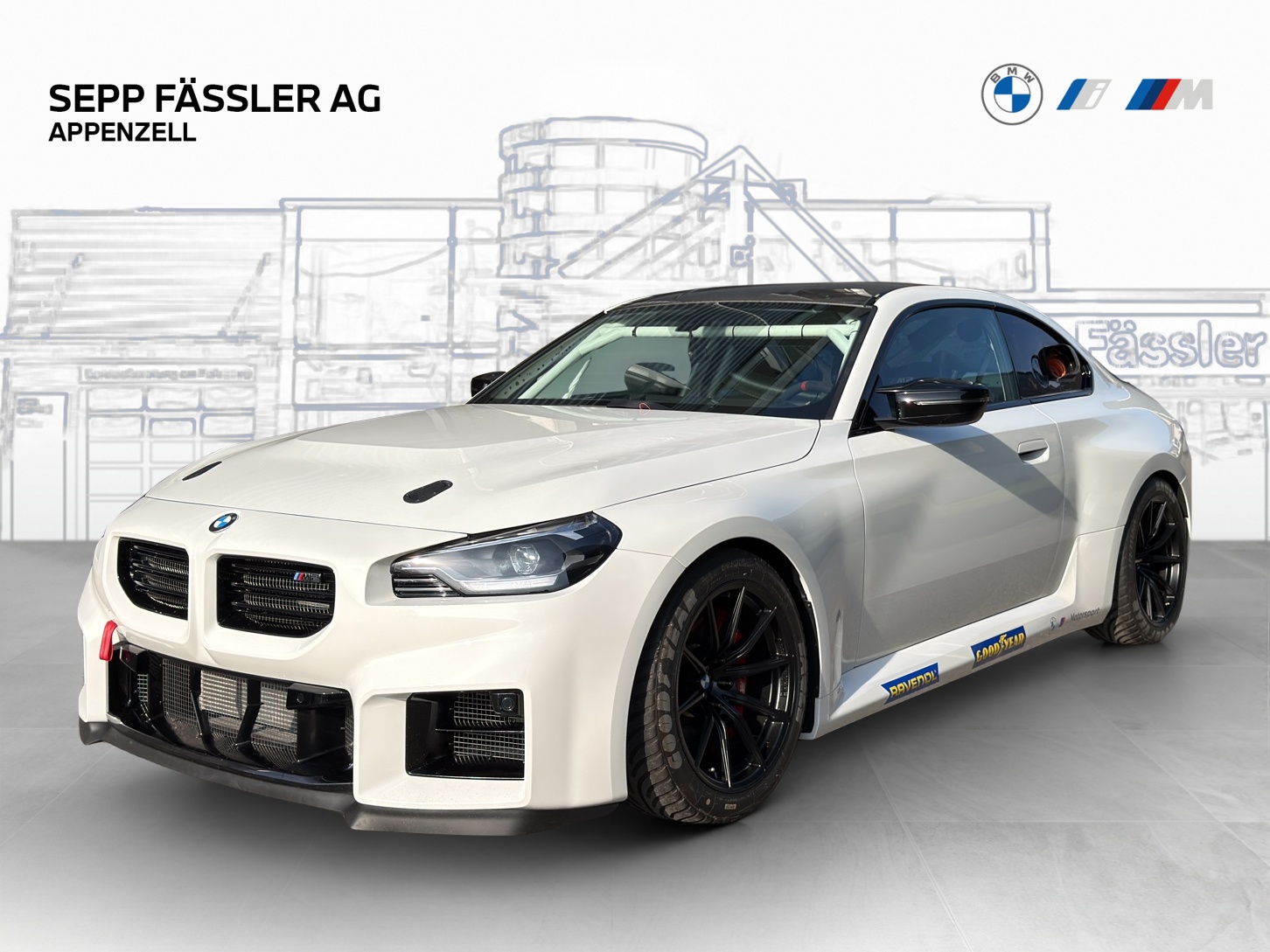 BMW M2 Racing-image-0