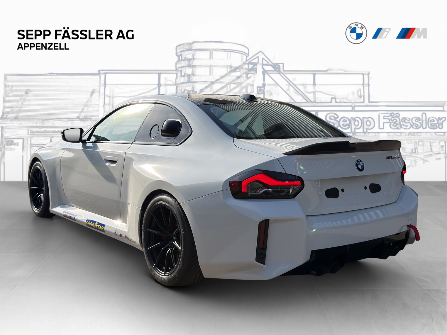 BMW M2 Racing-image-2