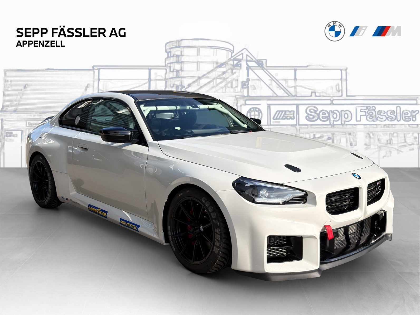 BMW M2 Racing-image-6
