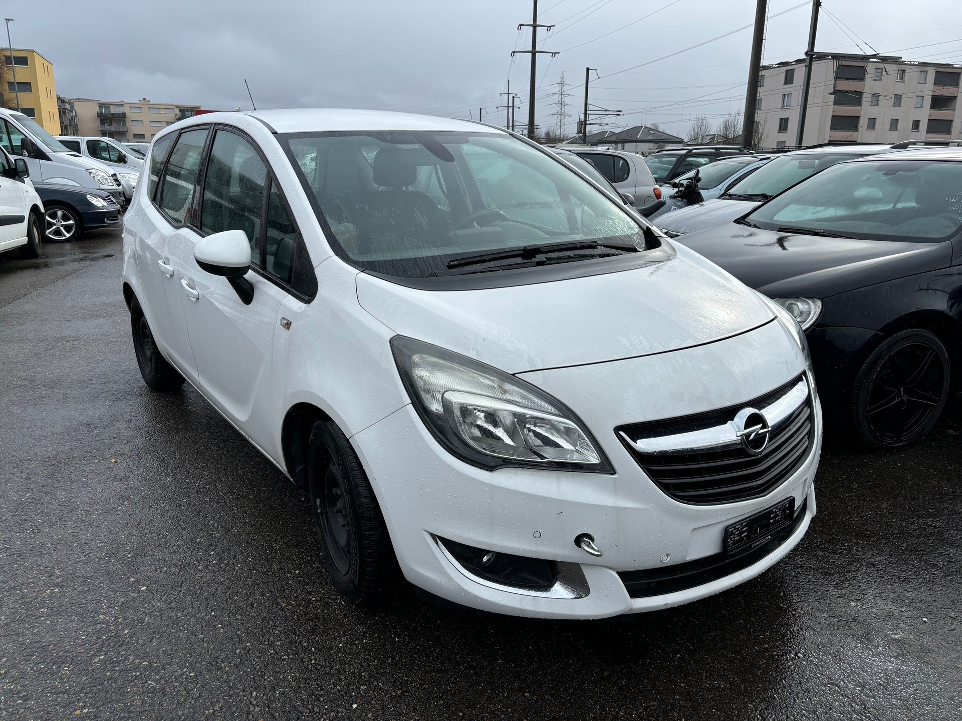 OPEL Meriva 1.4 Turbo Drive Automatic-image-0