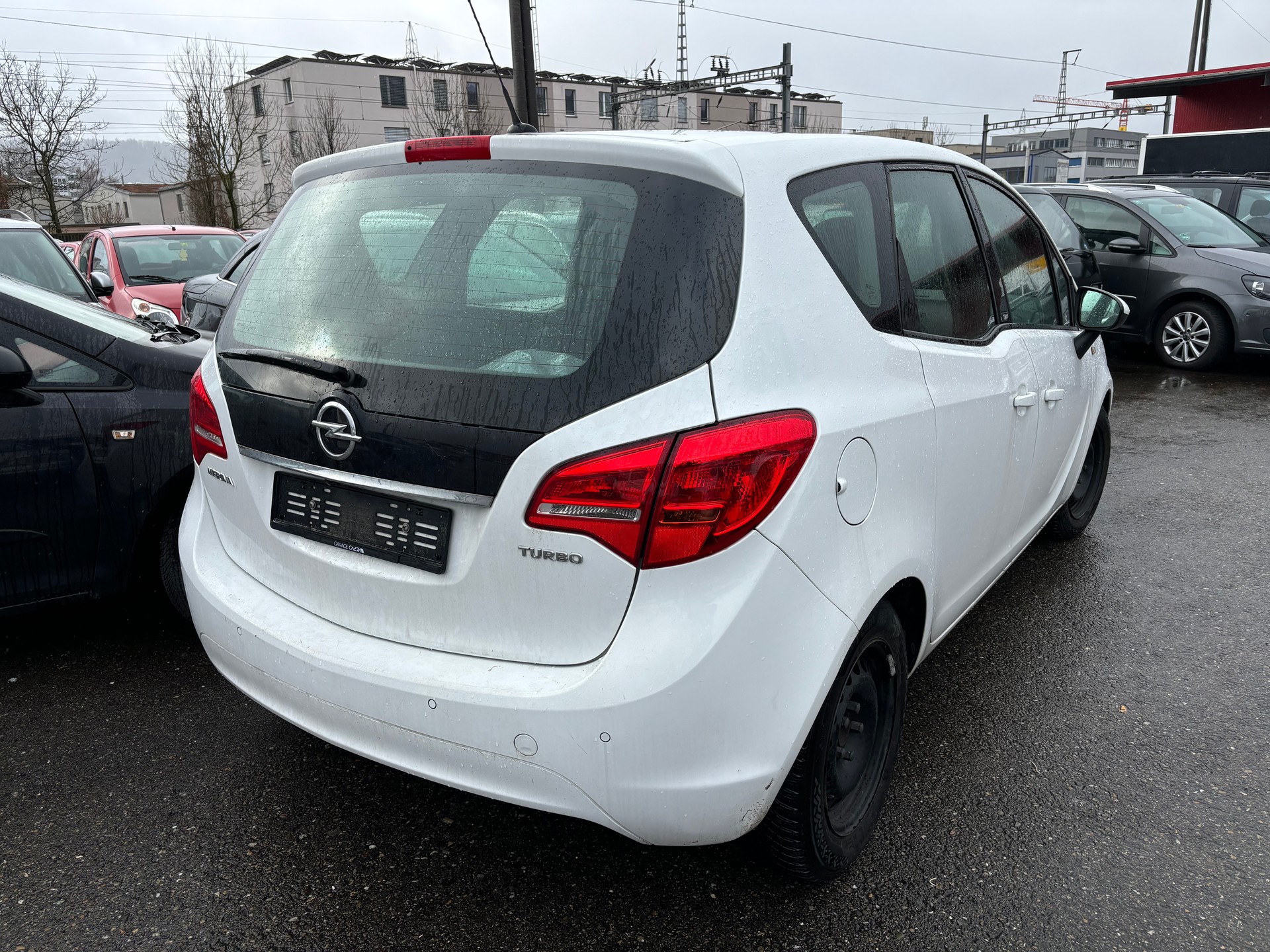 OPEL Meriva 1.4 Turbo Drive Automatic-image-1