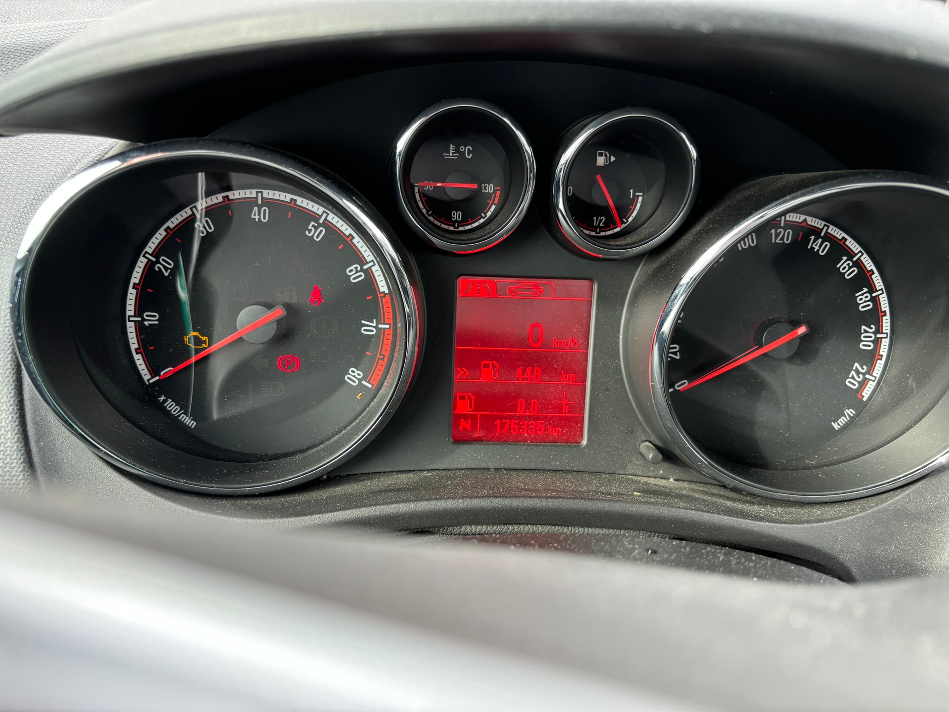 OPEL Meriva 1.4 Turbo Drive Automatic-image-4