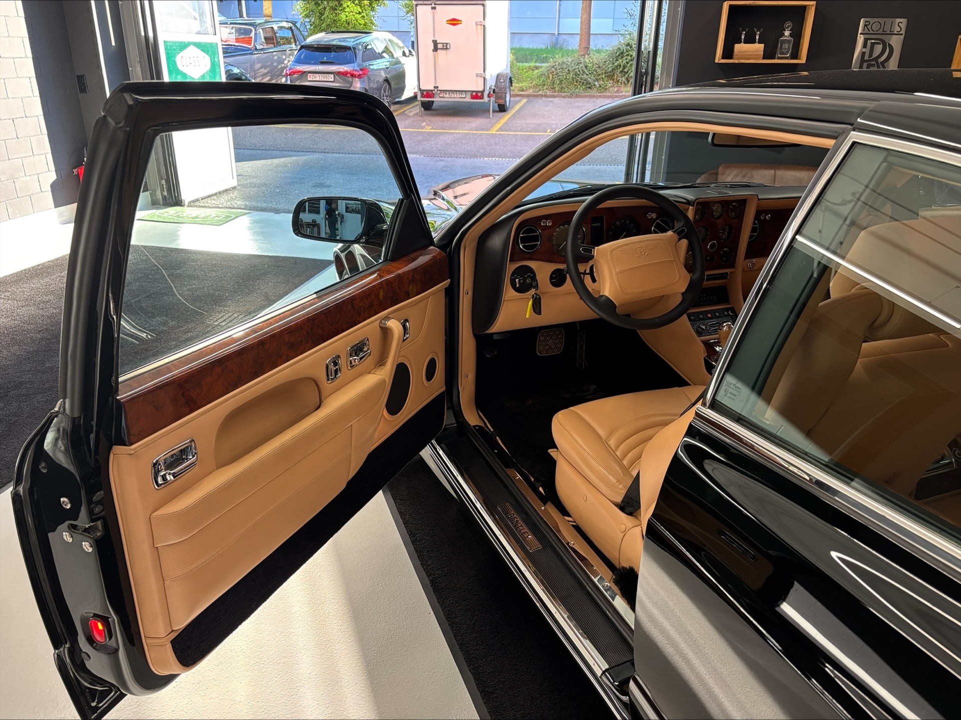 BENTLEY Continental T-image-4