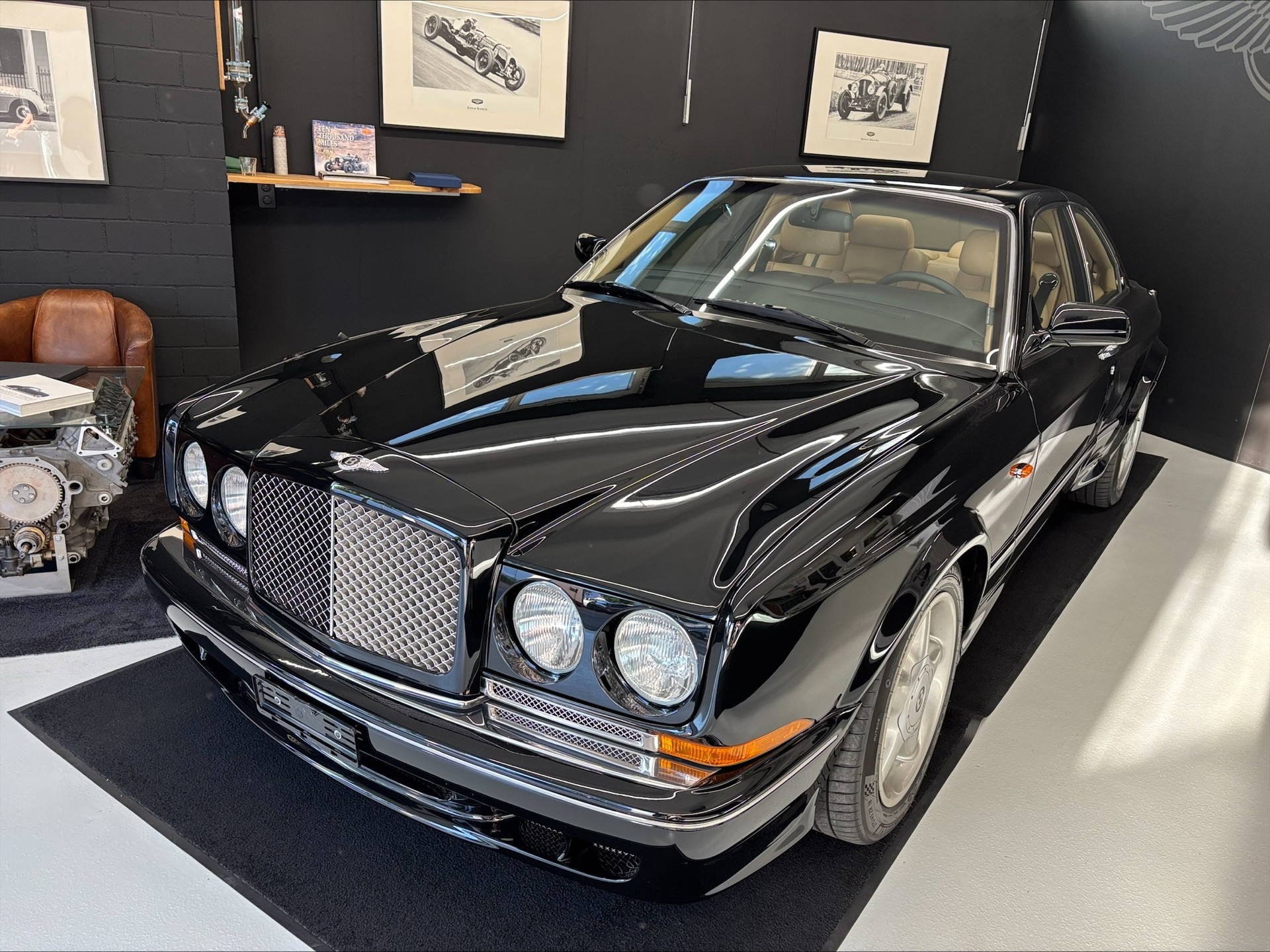 BENTLEY Continental T-image-1