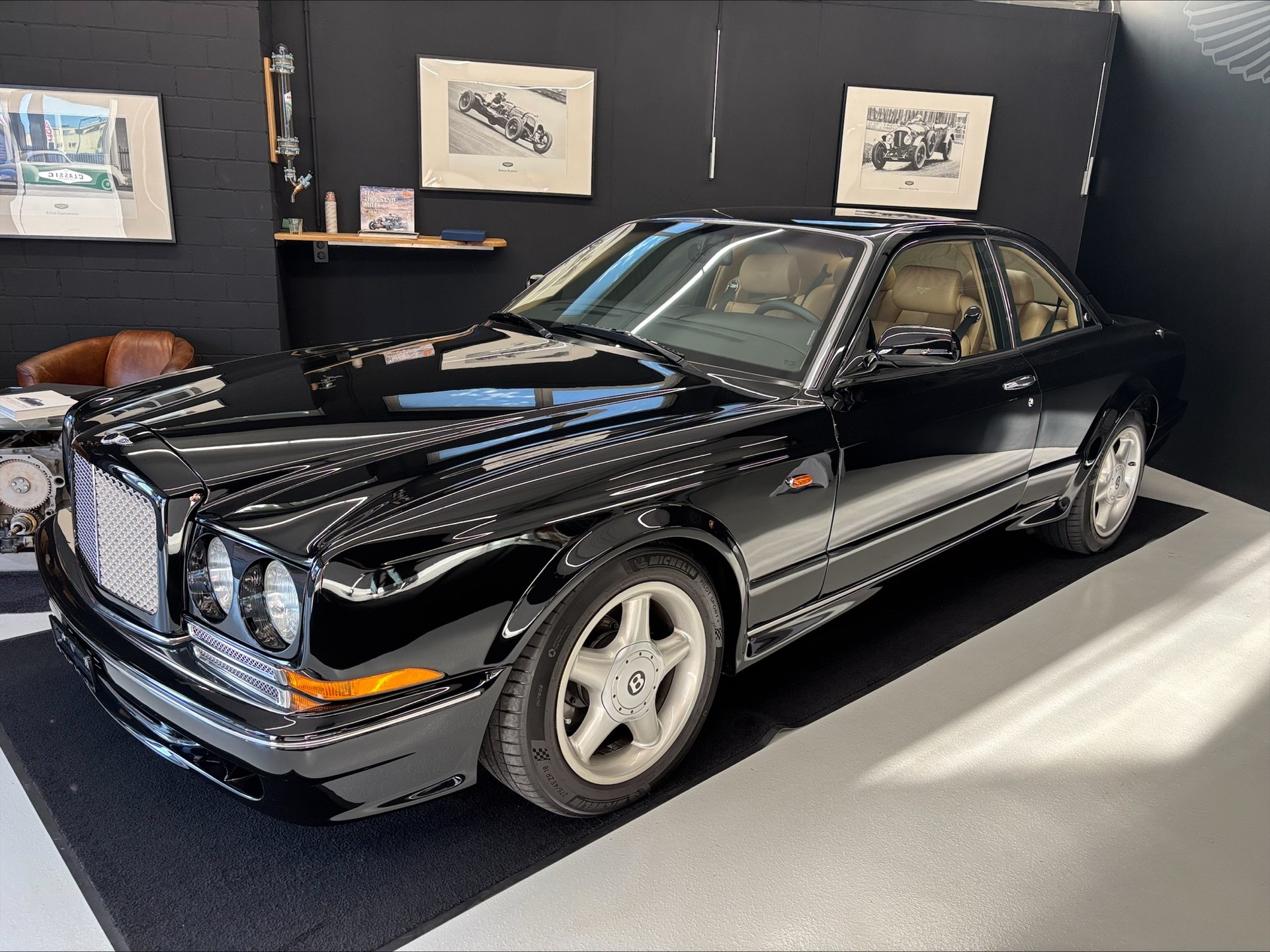 BENTLEY Continental T-image-0