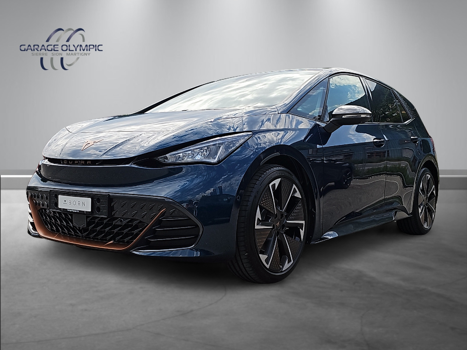 CUPRA Born 59 kWh Edge