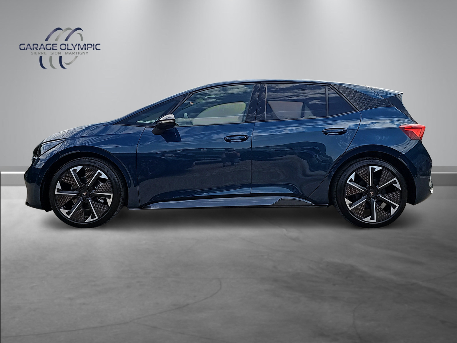 CUPRA Born 59 kWh Edge-image-1
