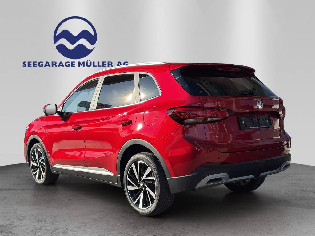 MG ZS 1.5 Hybrid+ Luxury-image-3