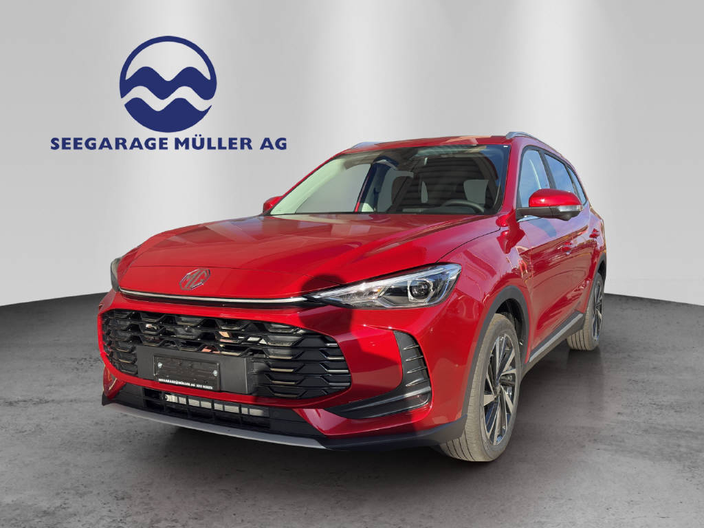 MG ZS 1.5 Hybrid+ Luxury-image-0