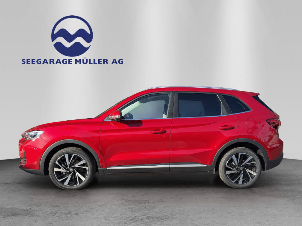 MG ZS 1.5 Hybrid+ Luxury-image-2
