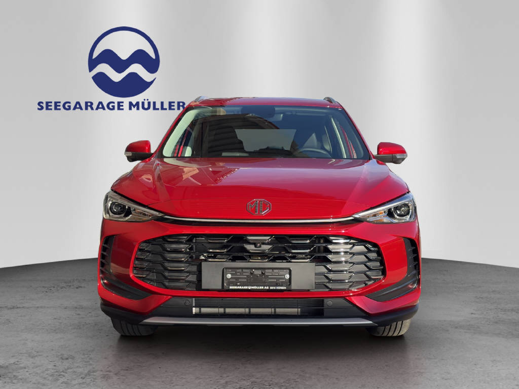 MG ZS 1.5 Hybrid+ Luxury-image-1