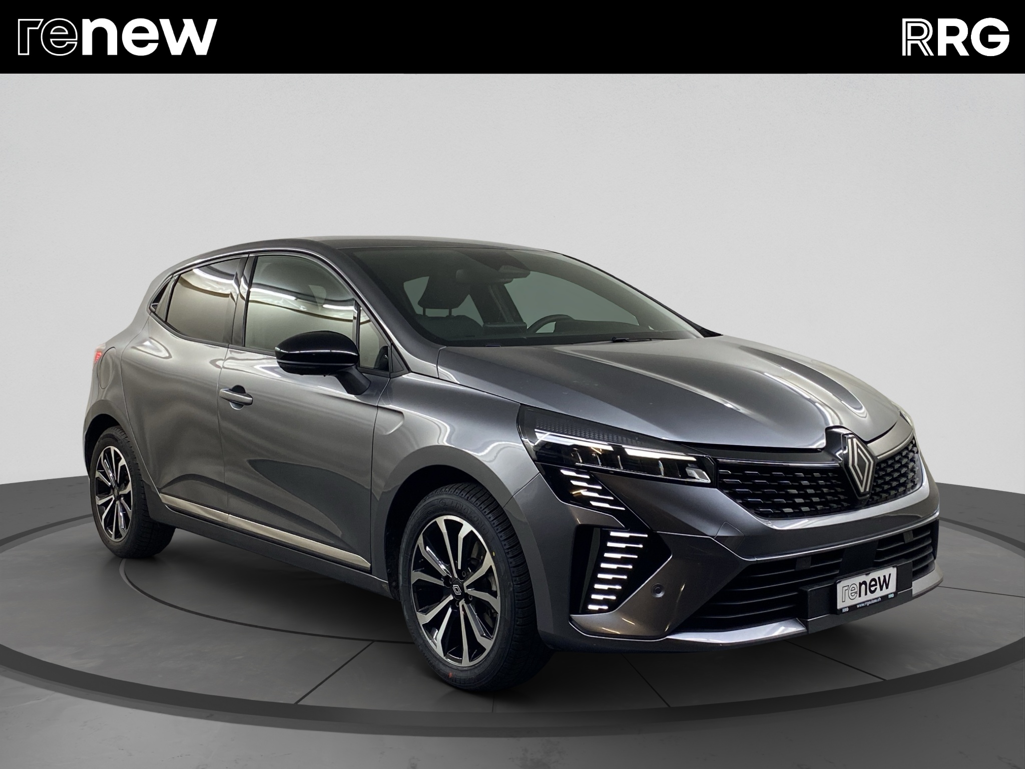 Clio 1.6 E-Tech Techno