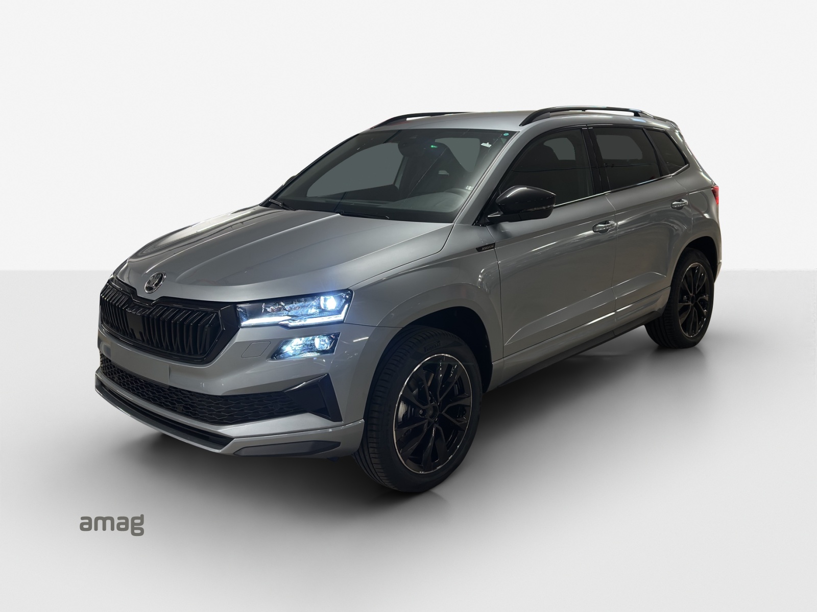 SKODA Karoq 2.0 TSI SportLine 4x4 DSG-image-0