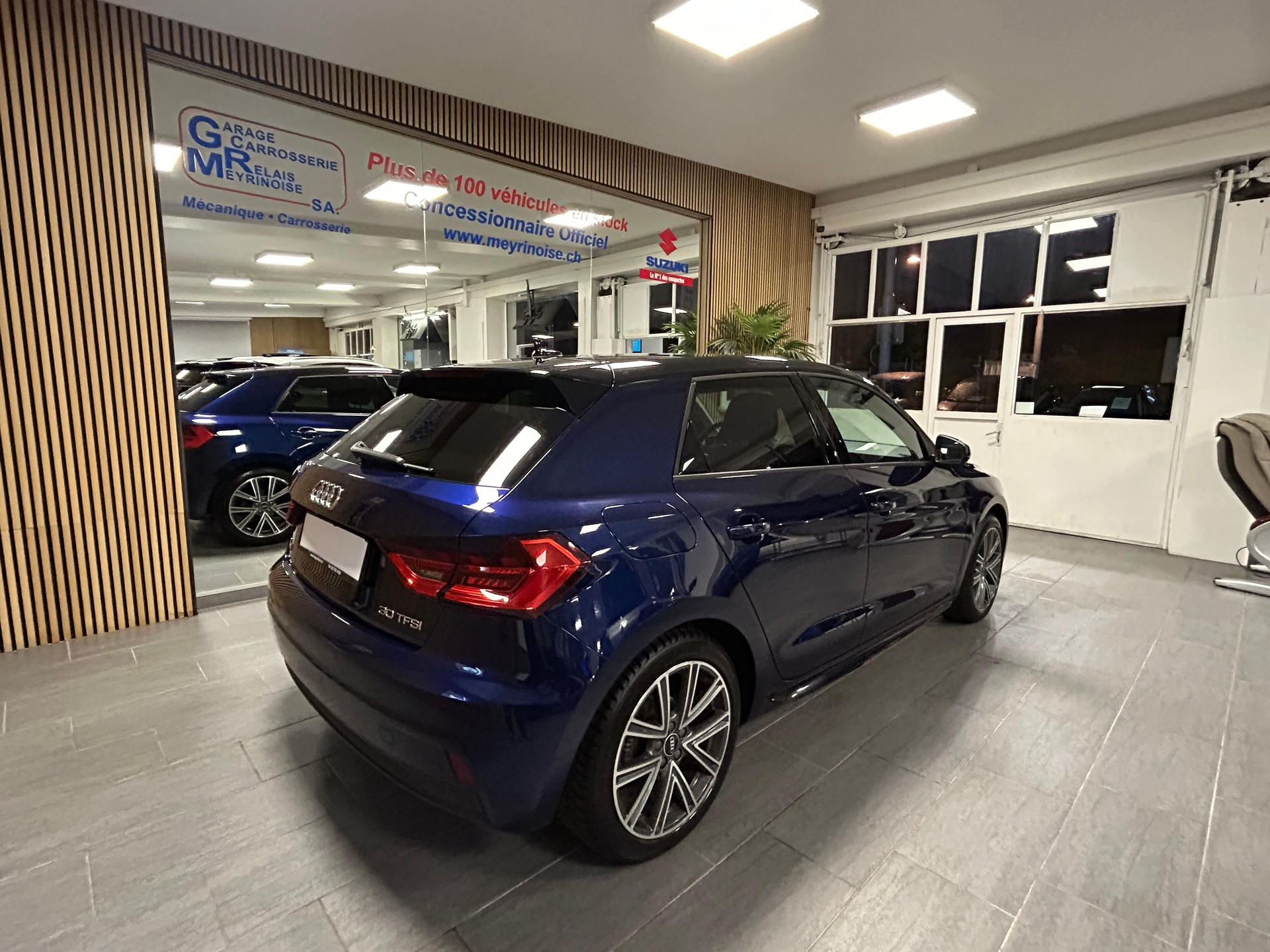 AUDI A1 Sportback 1.0 30 TFSI S-Tronic-image-6