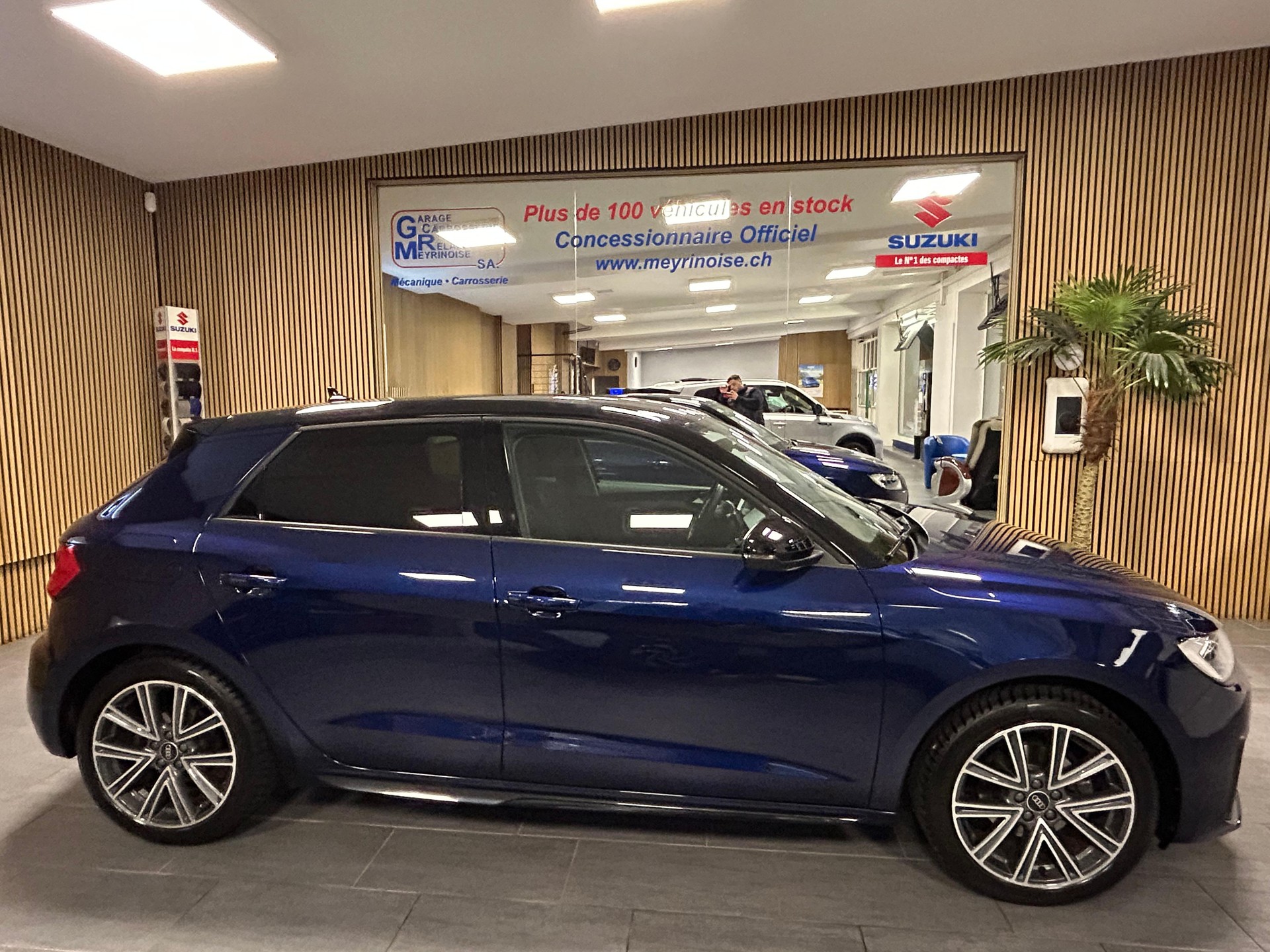 AUDI A1 Sportback 1.0 30 TFSI S-Tronic-image-0
