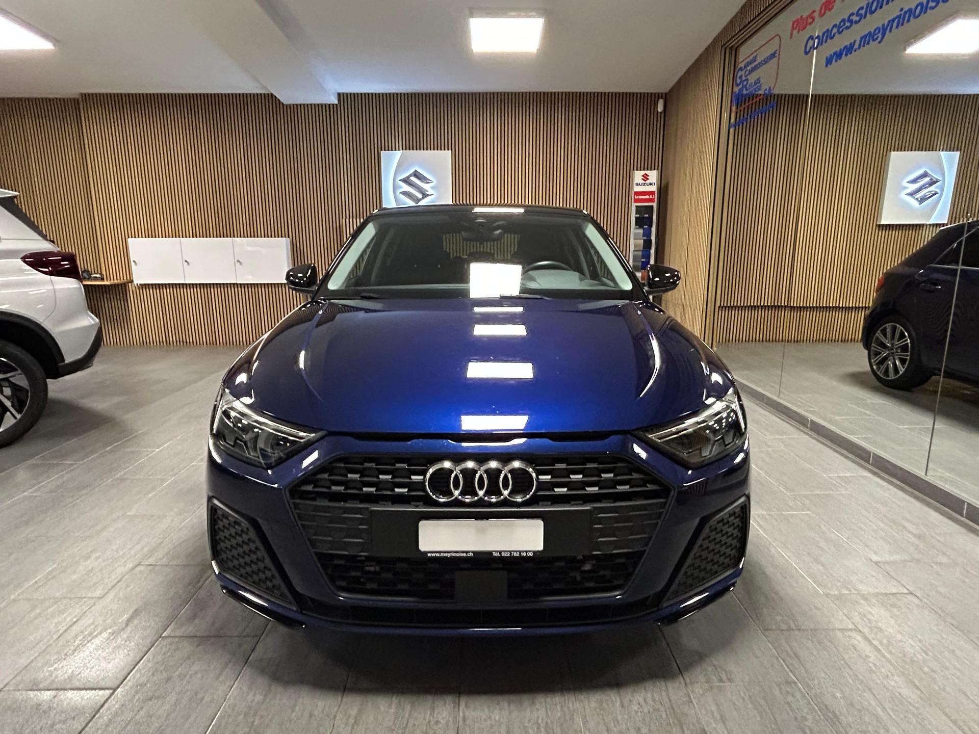 AUDI A1 Sportback 1.0 30 TFSI S-Tronic-image-2