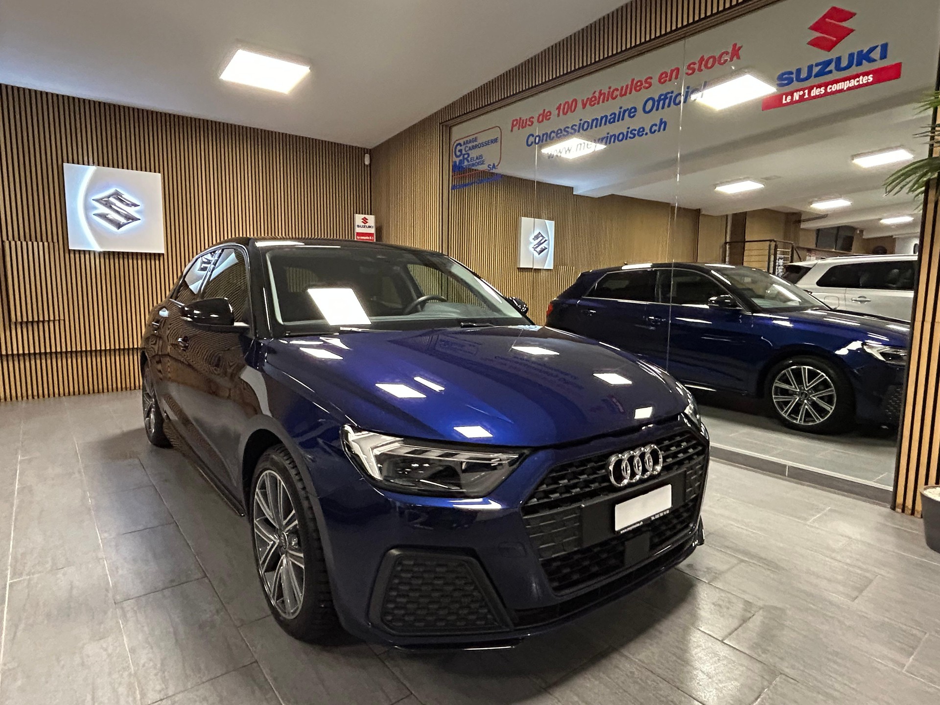 AUDI A1 Sportback 1.0 30 TFSI S-Tronic-image-1