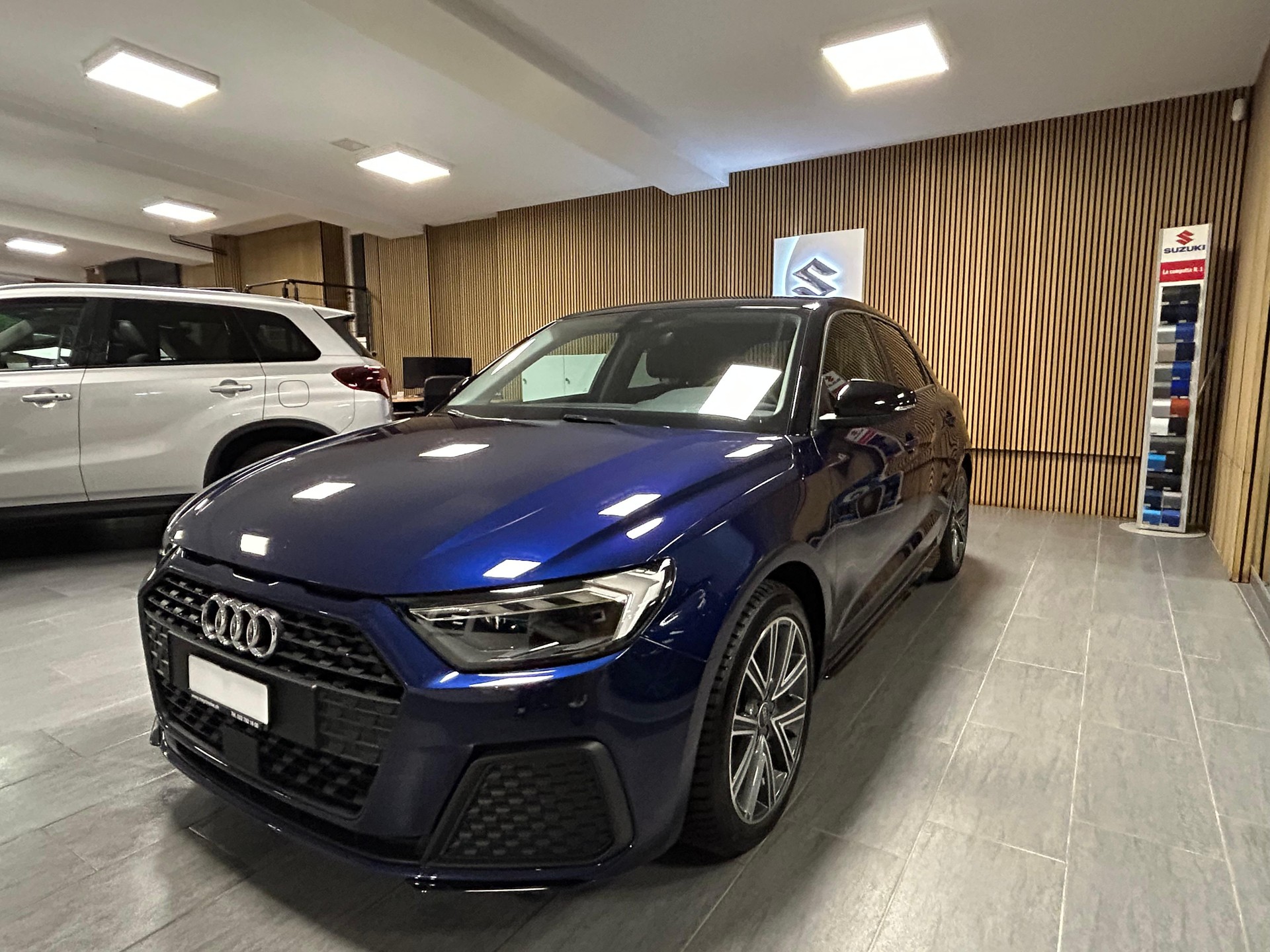 AUDI A1 Sportback 1.0 30 TFSI S-Tronic-image-3
