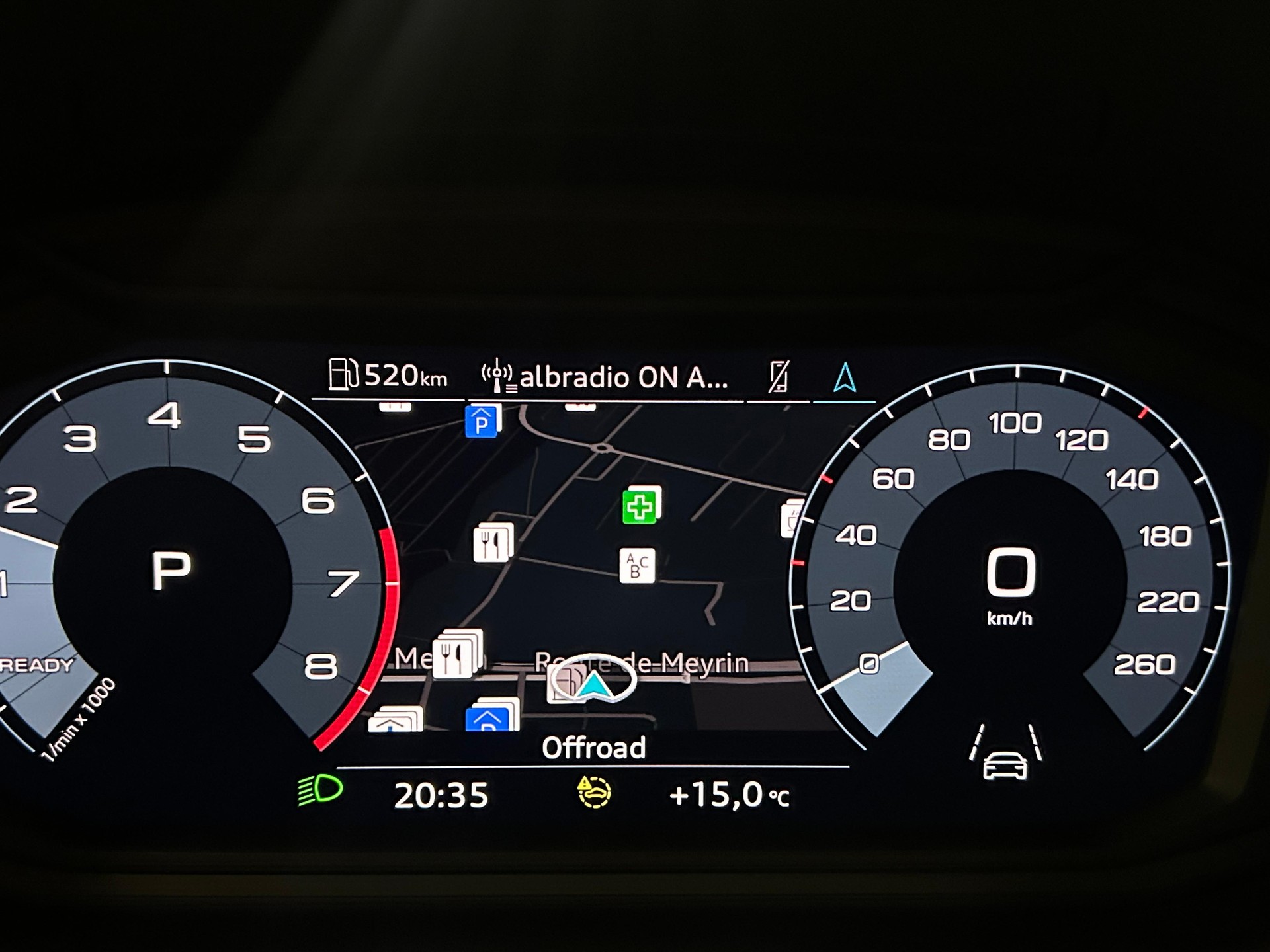 AUDI A1 Sportback 1.0 30 TFSI S-Tronic-image-8