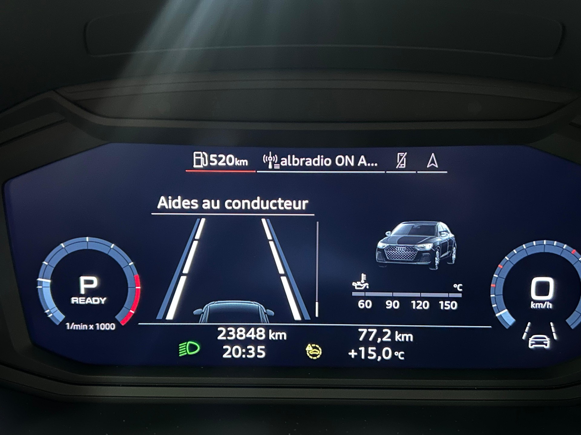 AUDI A1 Sportback 1.0 30 TFSI S-Tronic-image-10
